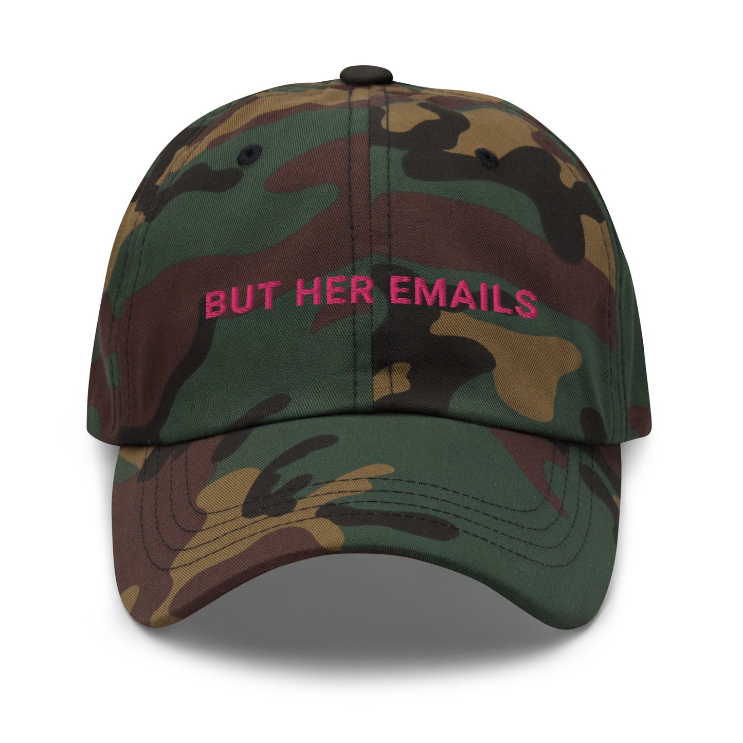 But Her Emails Hat / Hillary Clinton Hat / But Her Emails Dad hat