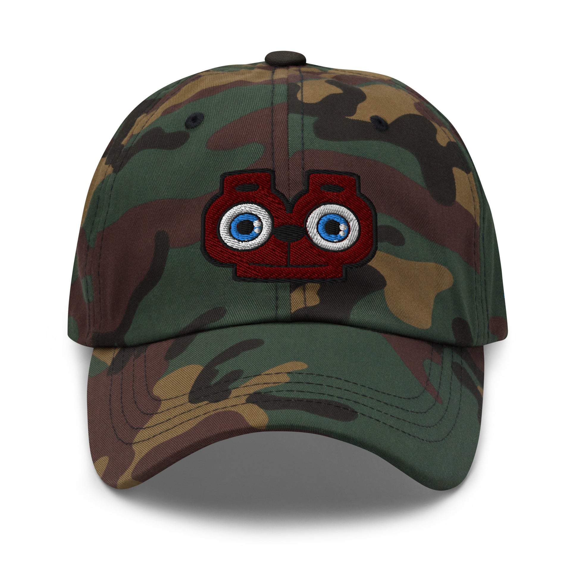 Five nights at freddy hat / Glamrock Freddy hat / Roxanne Wolf Dad hat