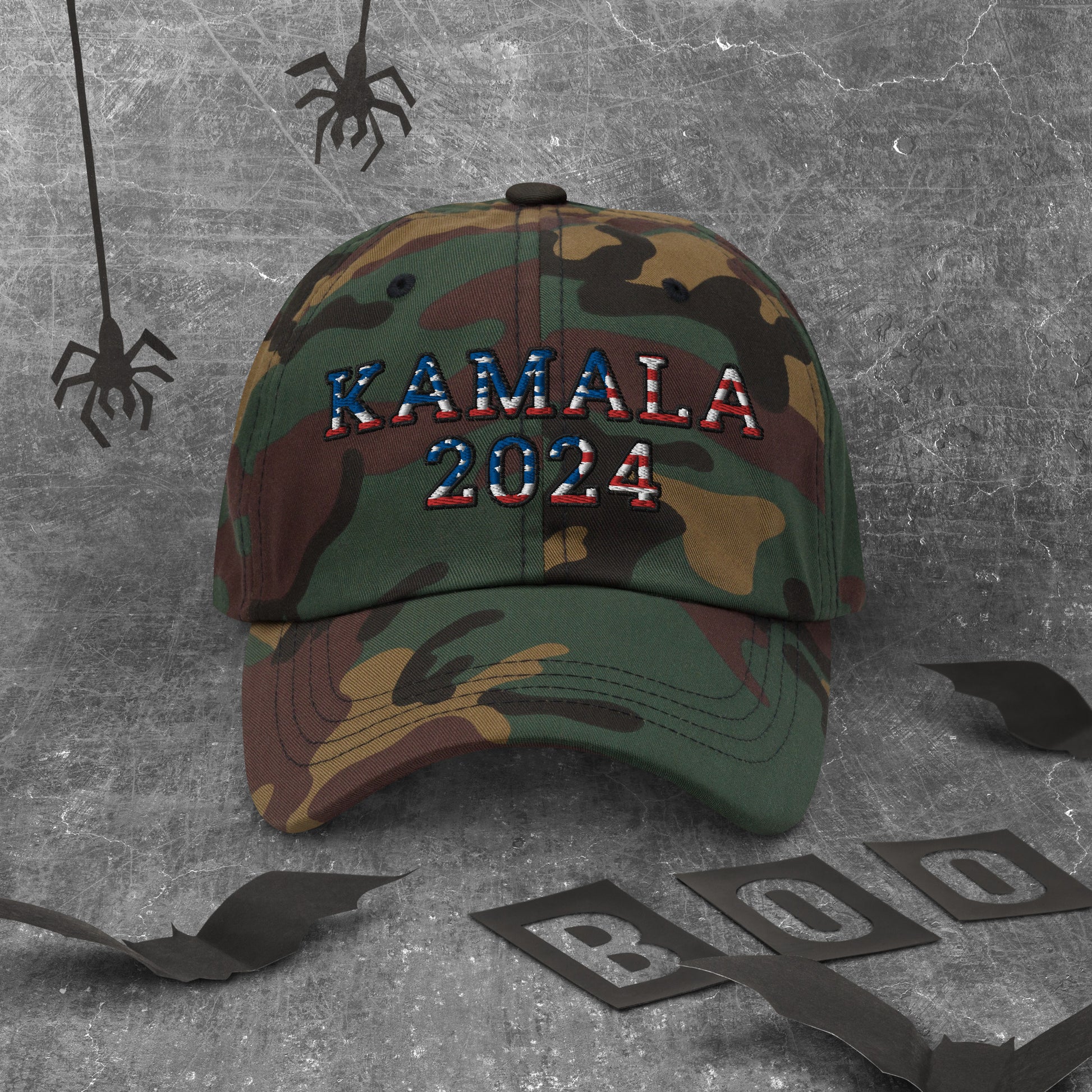 Kamala Harris hat / Kamala Harris Dad Hat