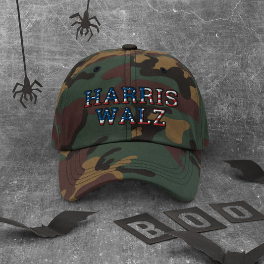 Kamala Walz Hat / Kamala 2024 Dad Hat