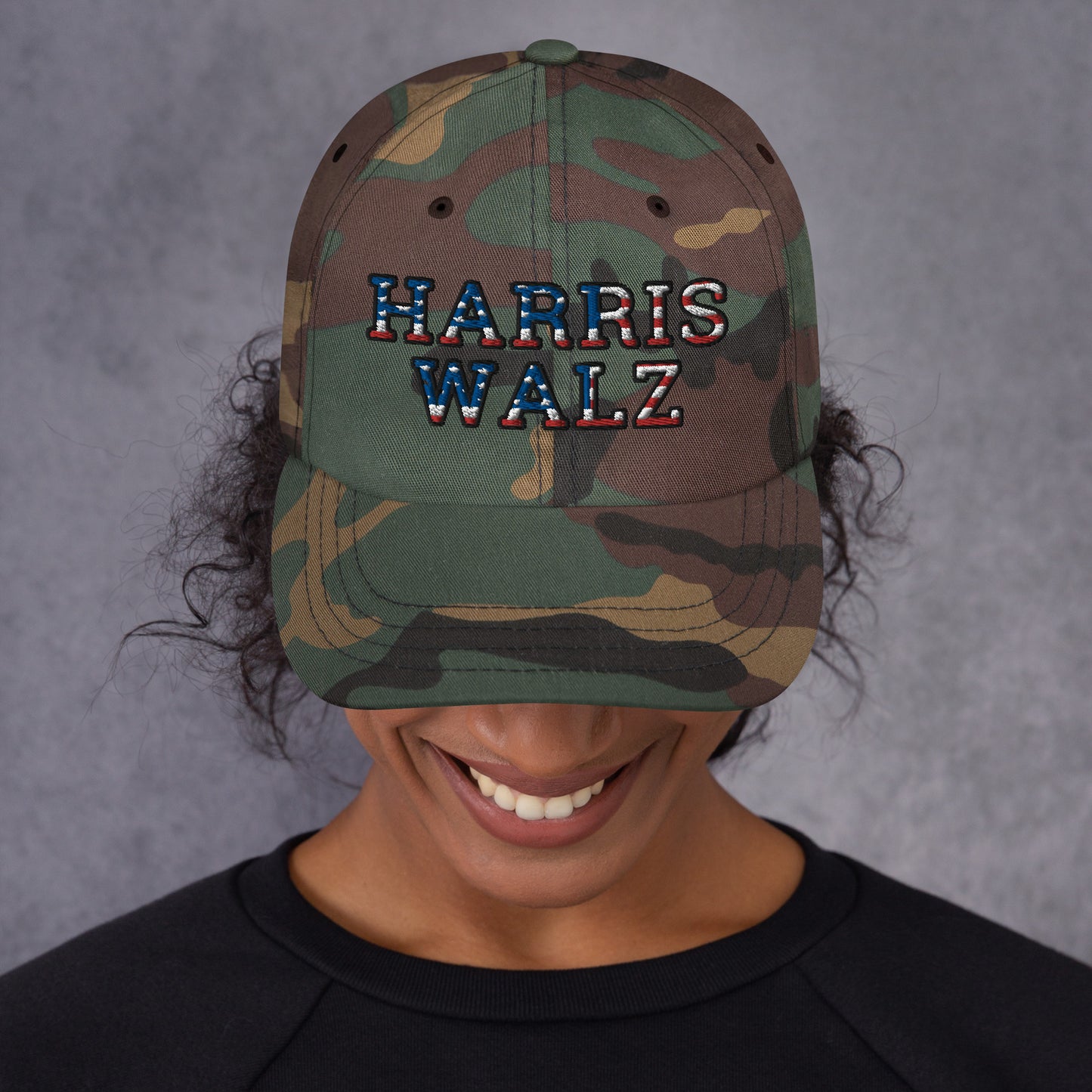 Kamala Walz Hat / Kamala 2024 Dad Hat