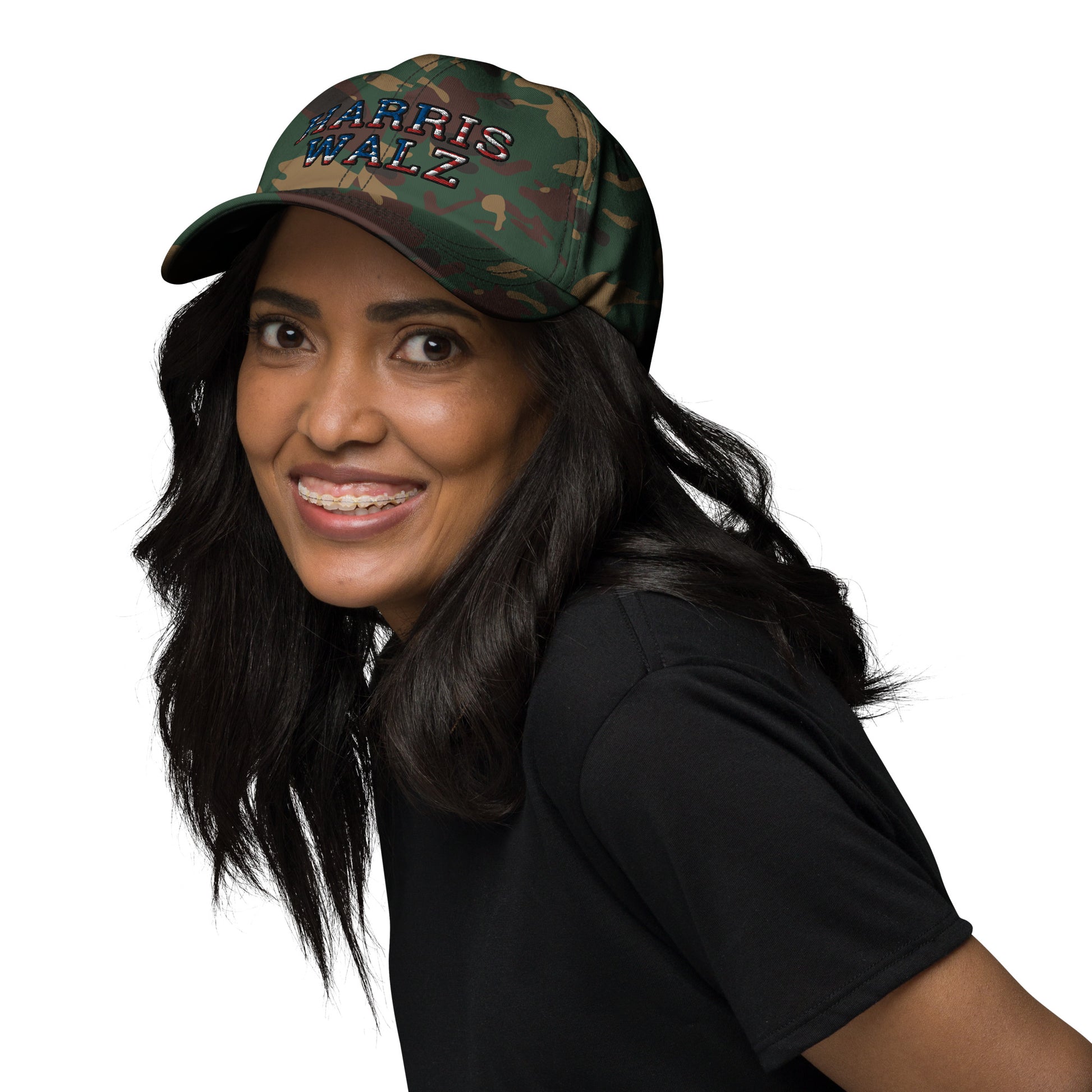 Kamala Walz Hat / Kamala 2024 Dad Hat