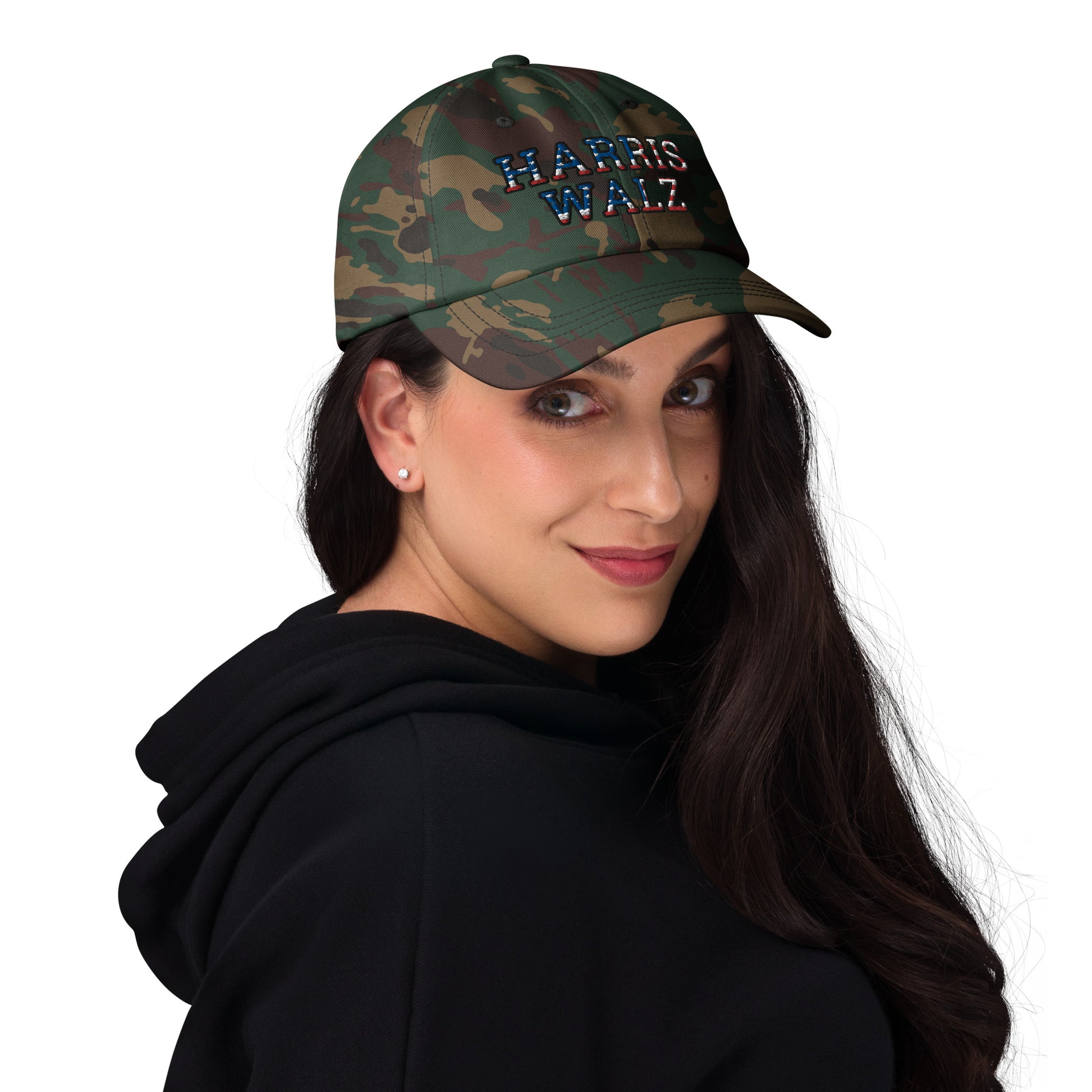 Kamala Walz Hat / Kamala 2024 Dad Hat