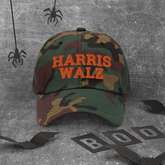 Kamala Walz Hat / Kamala 2024 Dad Hat