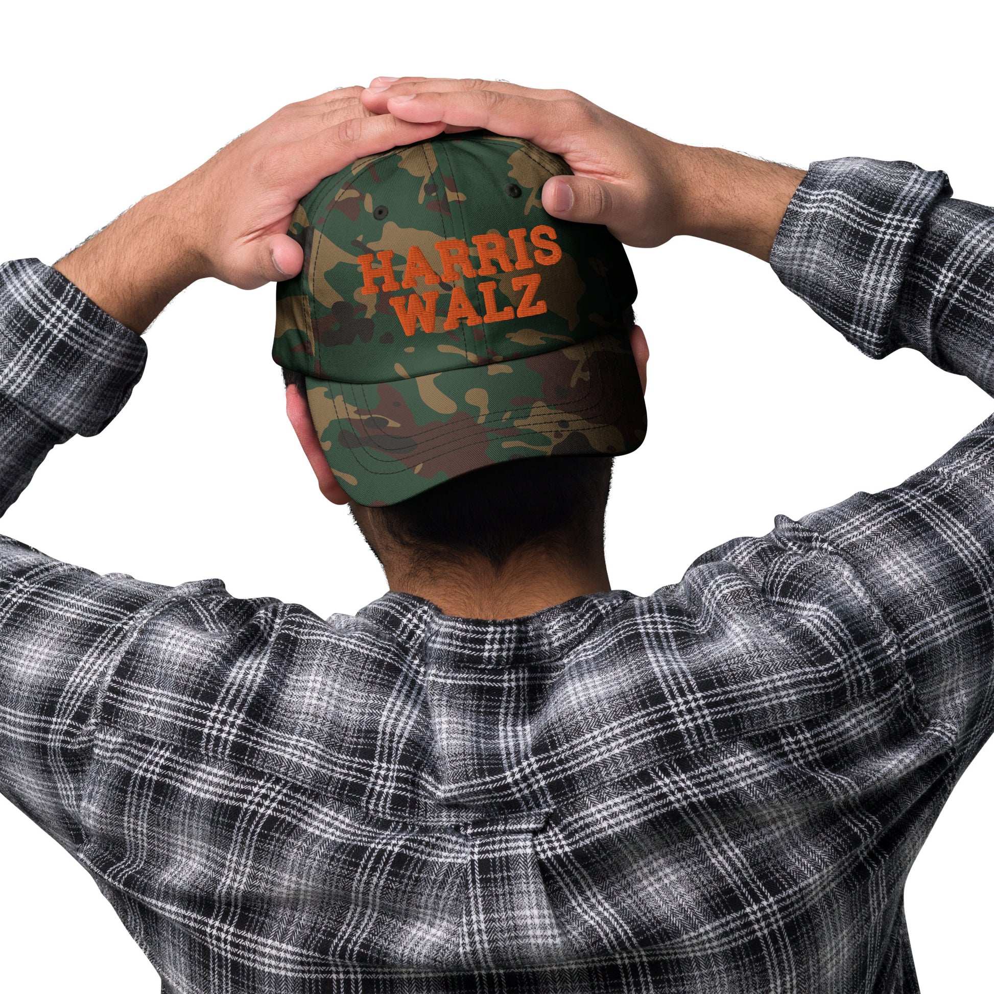 Kamala Walz Hat / Kamala 2024 Dad Hat