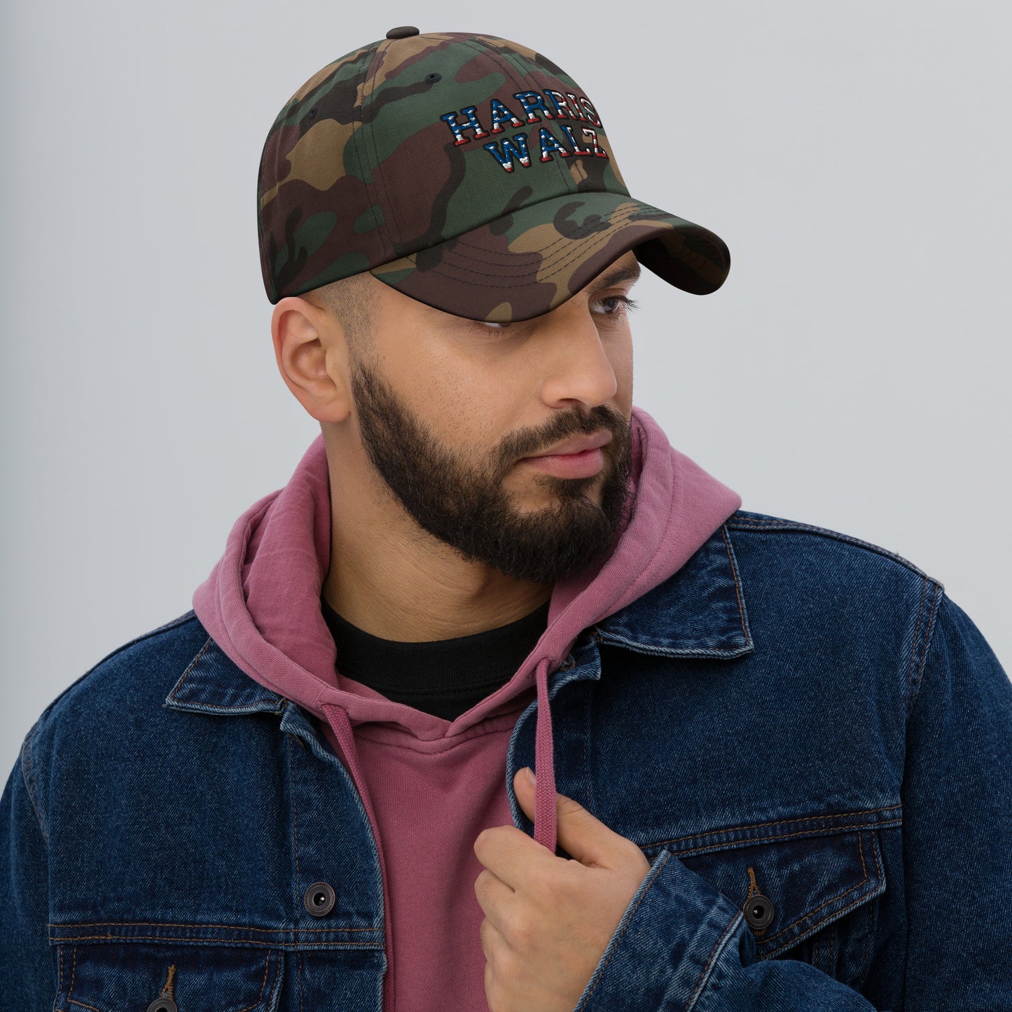 Kamala Walz Hat / Kamala 2024 Dad Hat