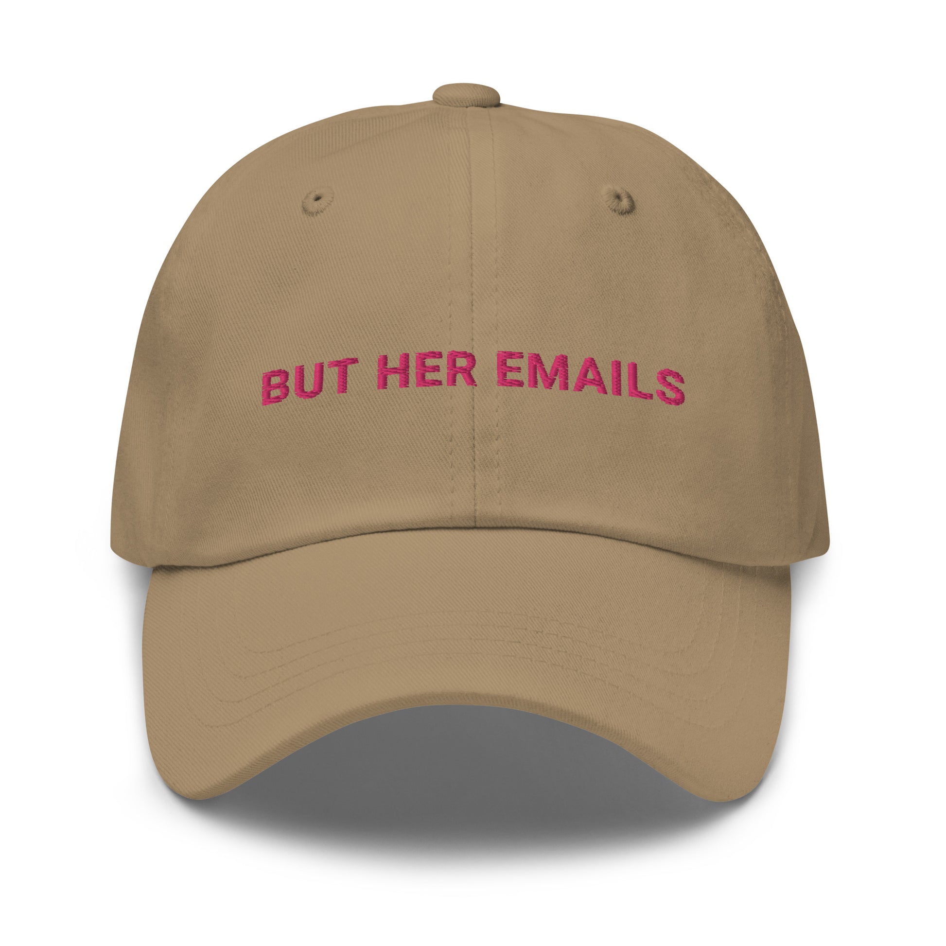 But Her Emails Hat / Hillary Clinton Hat / But Her Emails Dad hat