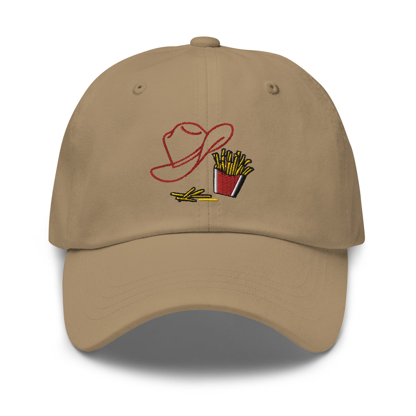 Cowboy Hat Fast Food / Cowboy Hat Logo Fast Food / Cowboy Dad Hat