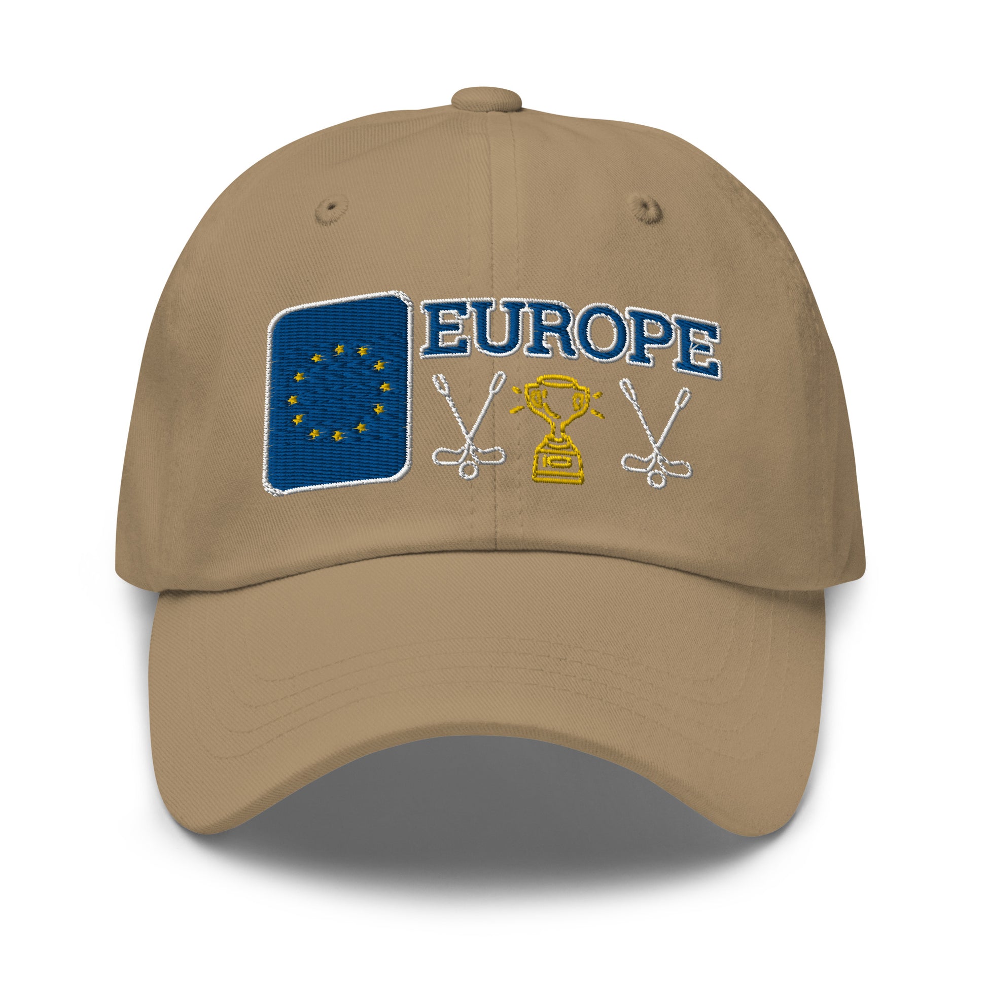 Europe Rome Hat / Ryder Cup Europe 2023 Hat / Golf Europe Dad Hat