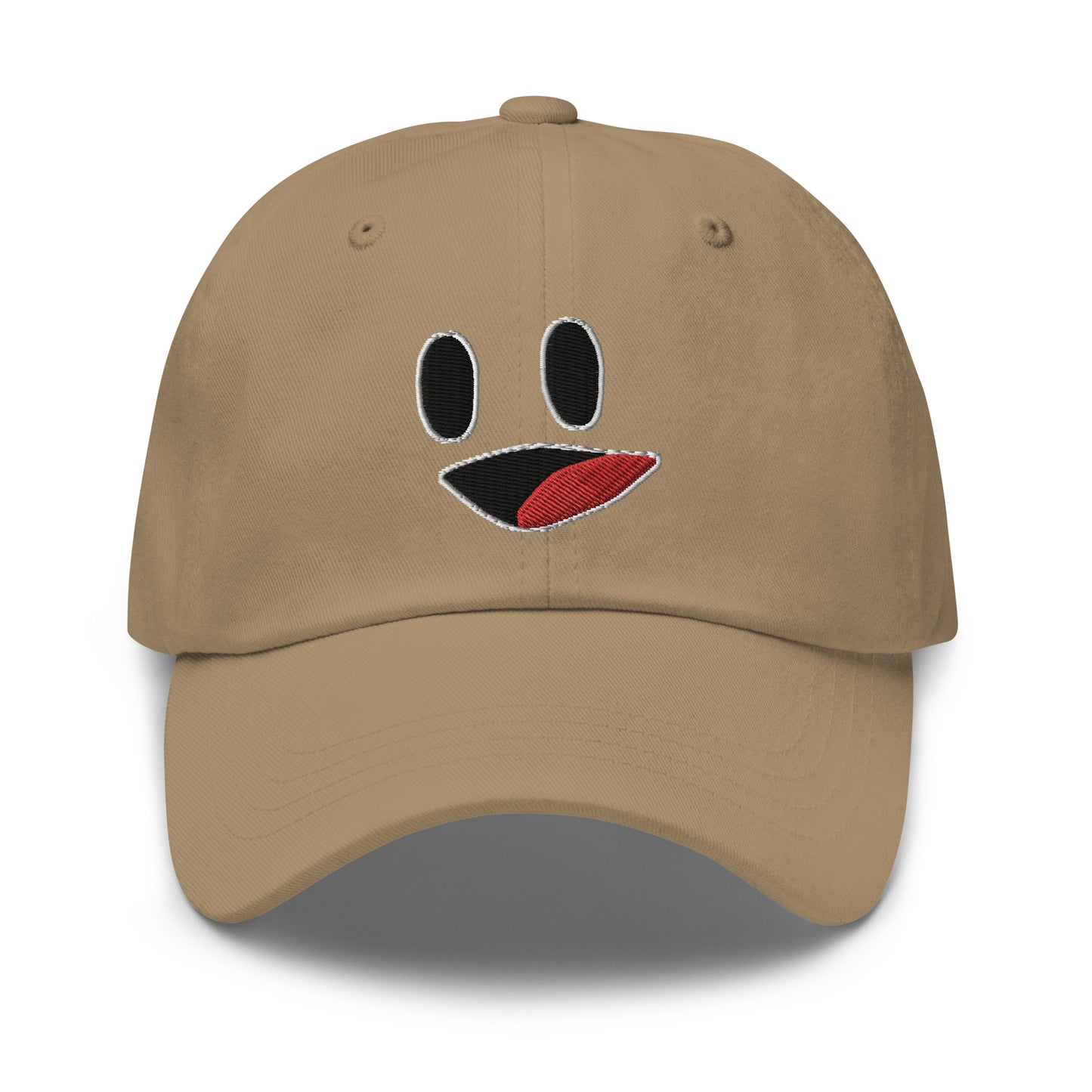 Nanalan Hat / Nanalan Face / Funny Face / Peepo Dad hat