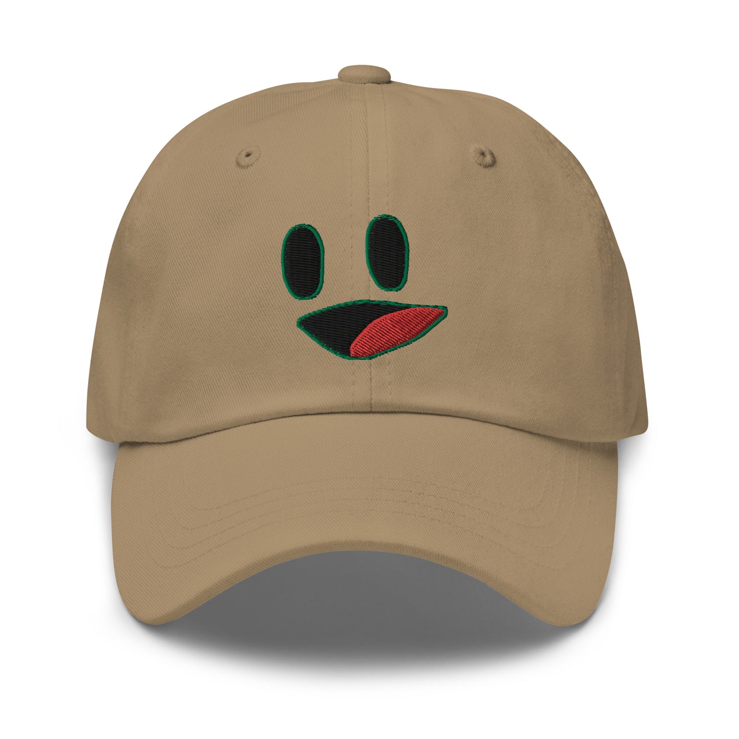 Nanalan Hat / Nanalan Face / Funny Face / Peepo Dad hat