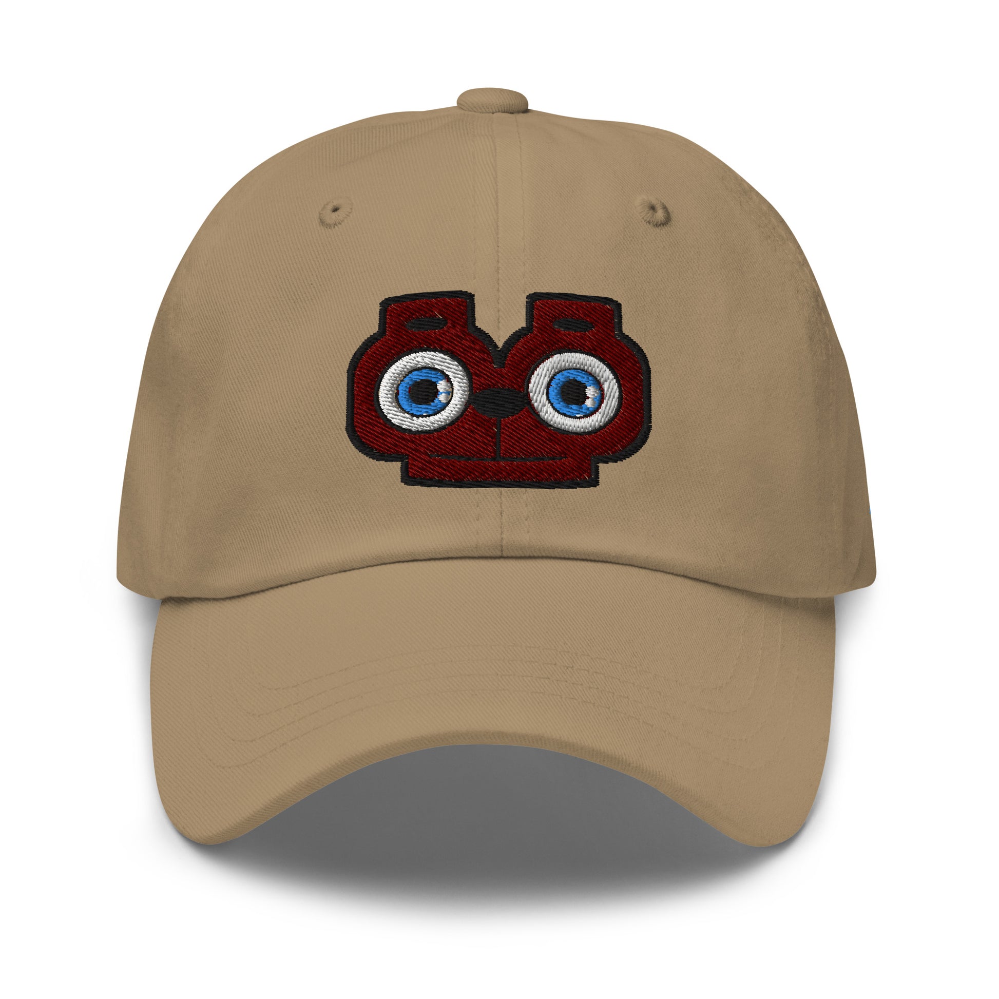 Five nights at freddy hat / Glamrock Freddy hat / Roxanne Wolf Dad hat