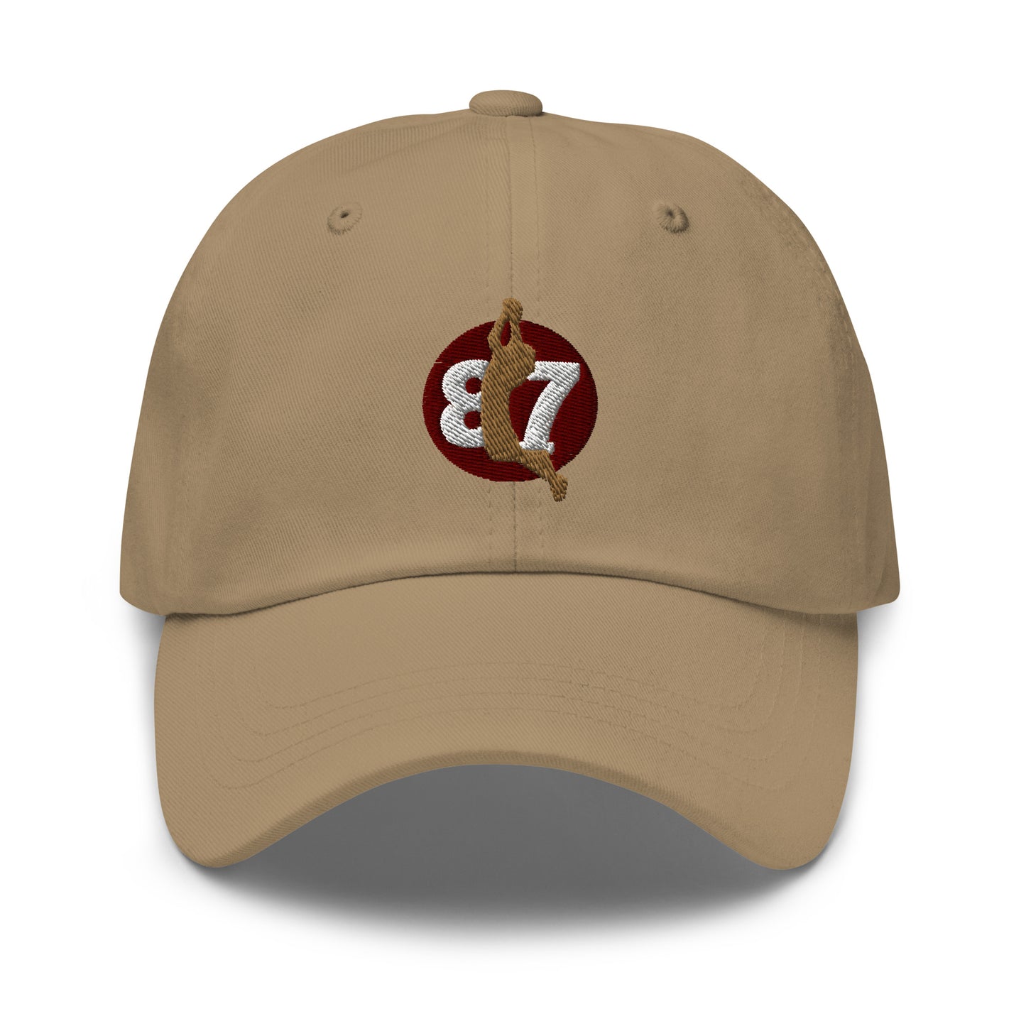 Kyle Shanahan New Hat / 87 Hat / Kyle Shanahan 87 Dad hat