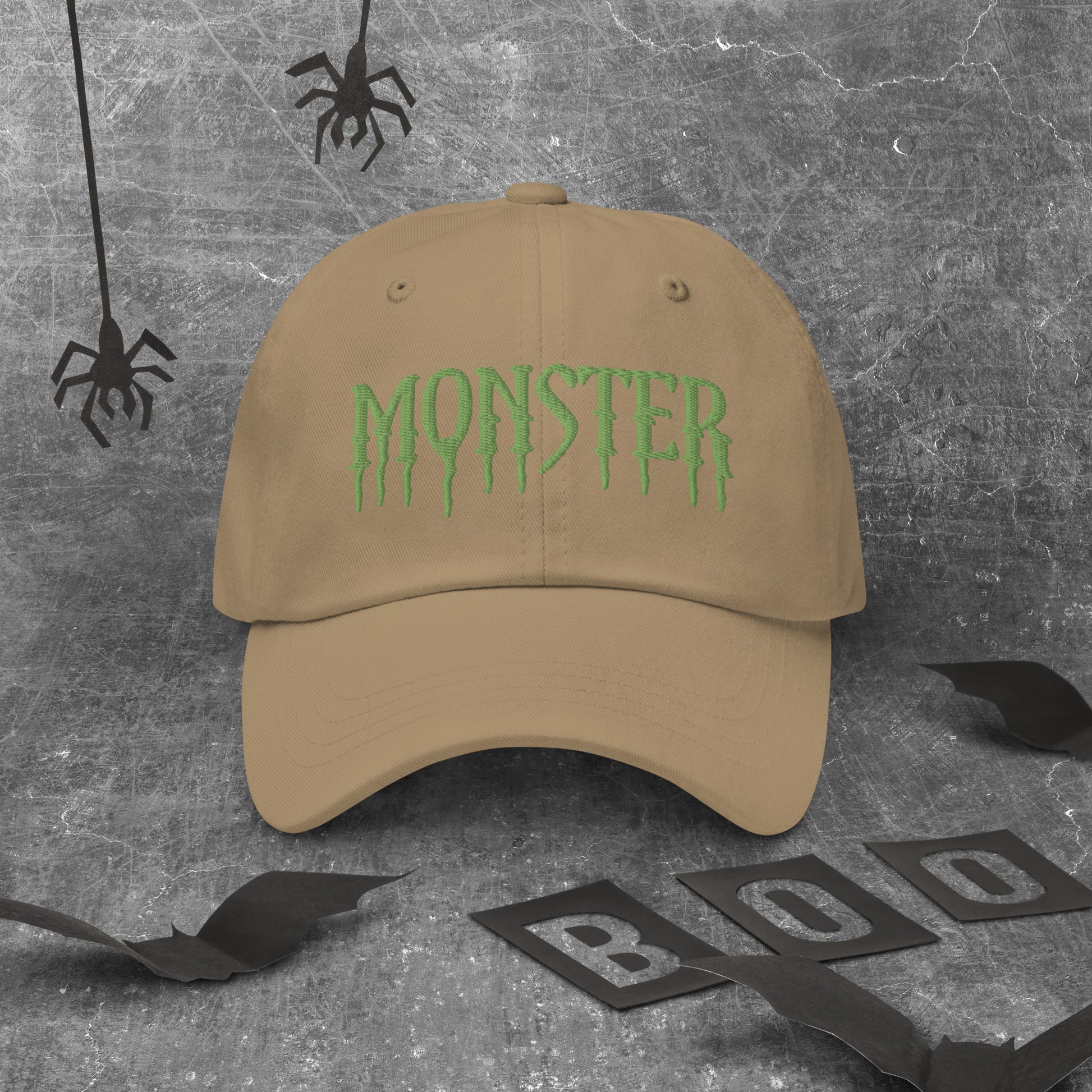 Monster Hat / Monsters Hat / Monster Energy Dad Hat