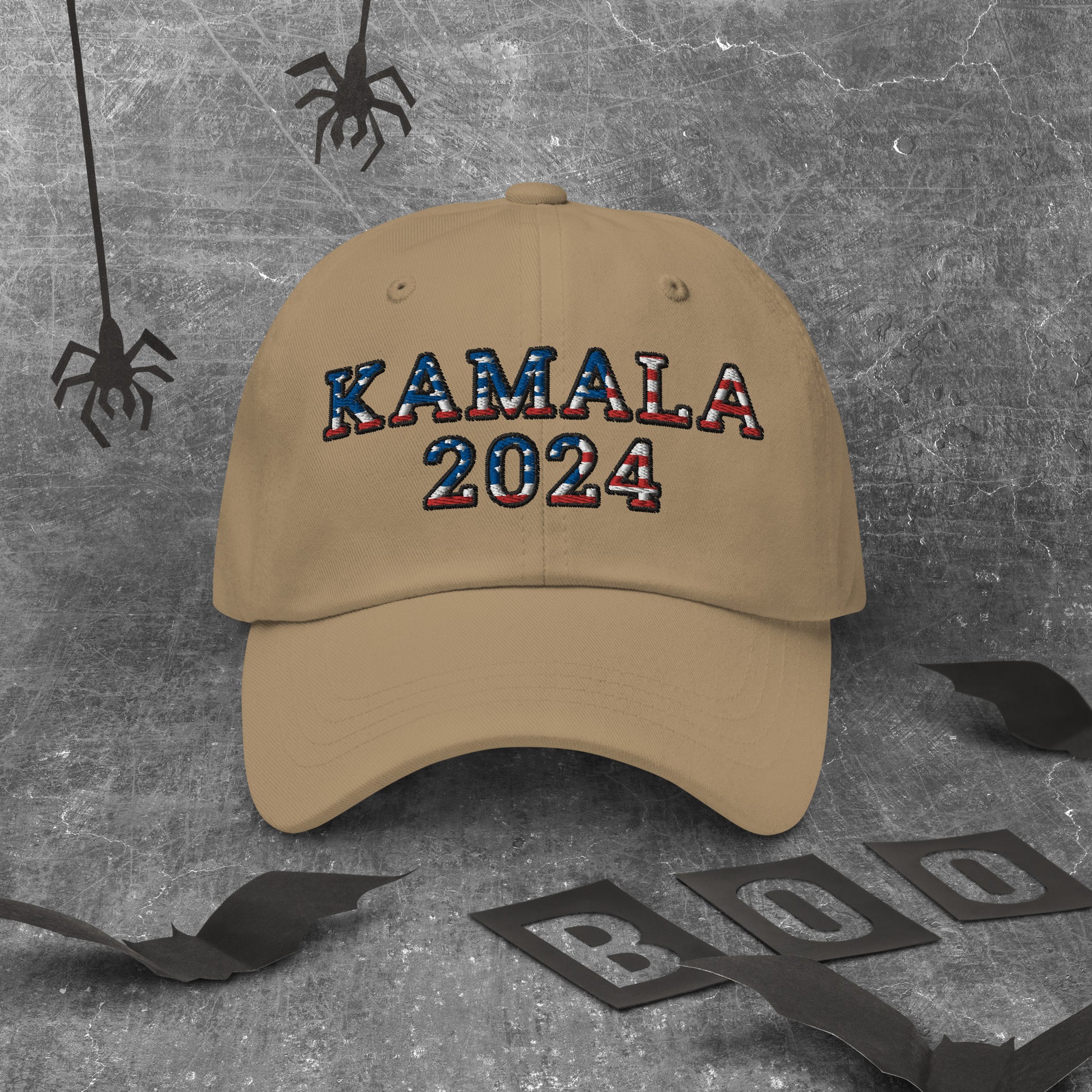 Kamala Harris hat / Kamala Harris Dad Hat