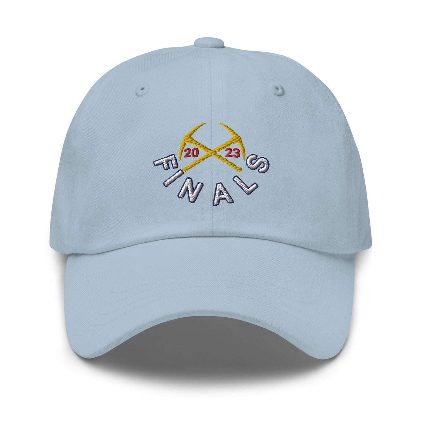 Nuggets Championship Hat / Denver Nuggets Championship Dad hat