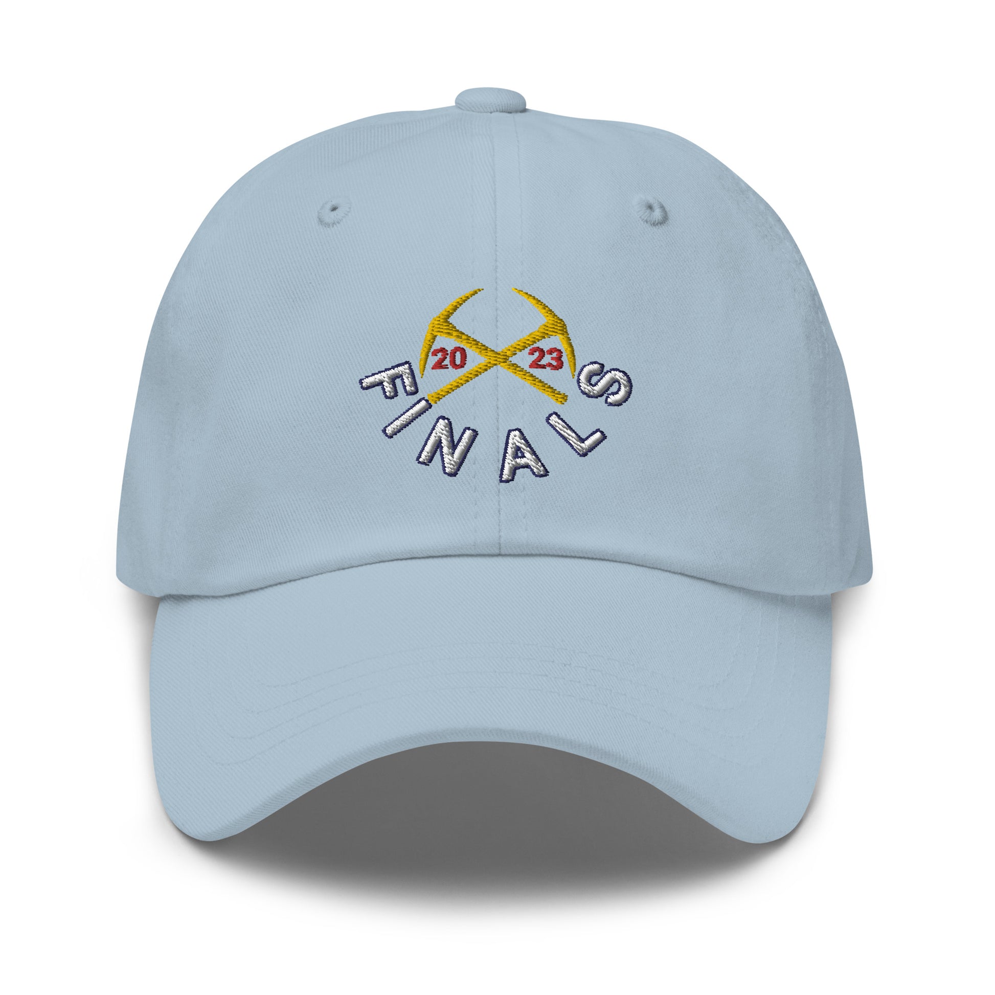 Nuggets Championship Hat / Denver Nuggets Championship Dad hat