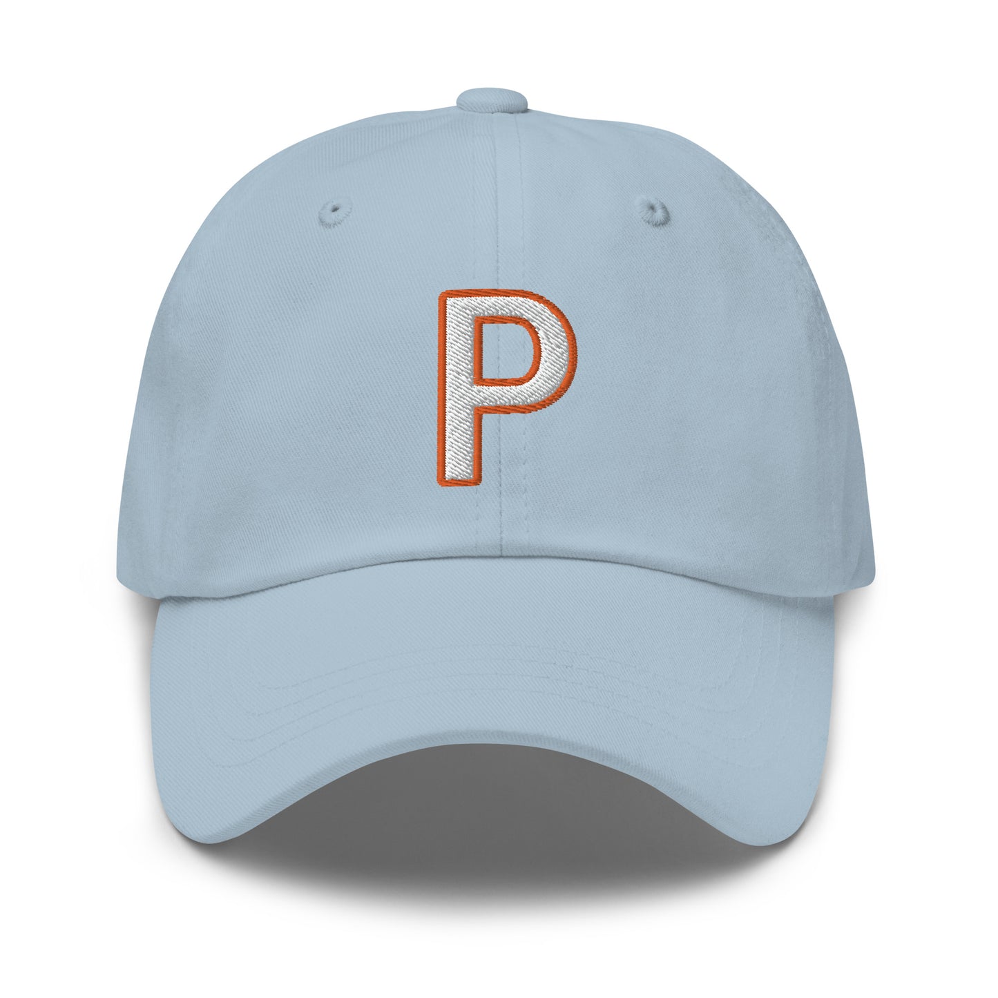 Ricke Fowler Hat / P Hat / Rocket Mortgage Classic / Golf Dad Hat