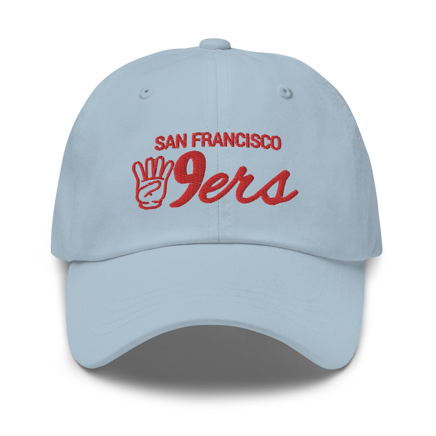 Kyle Shanahan Hat / San Francisco Hat / 49ers Dad hat