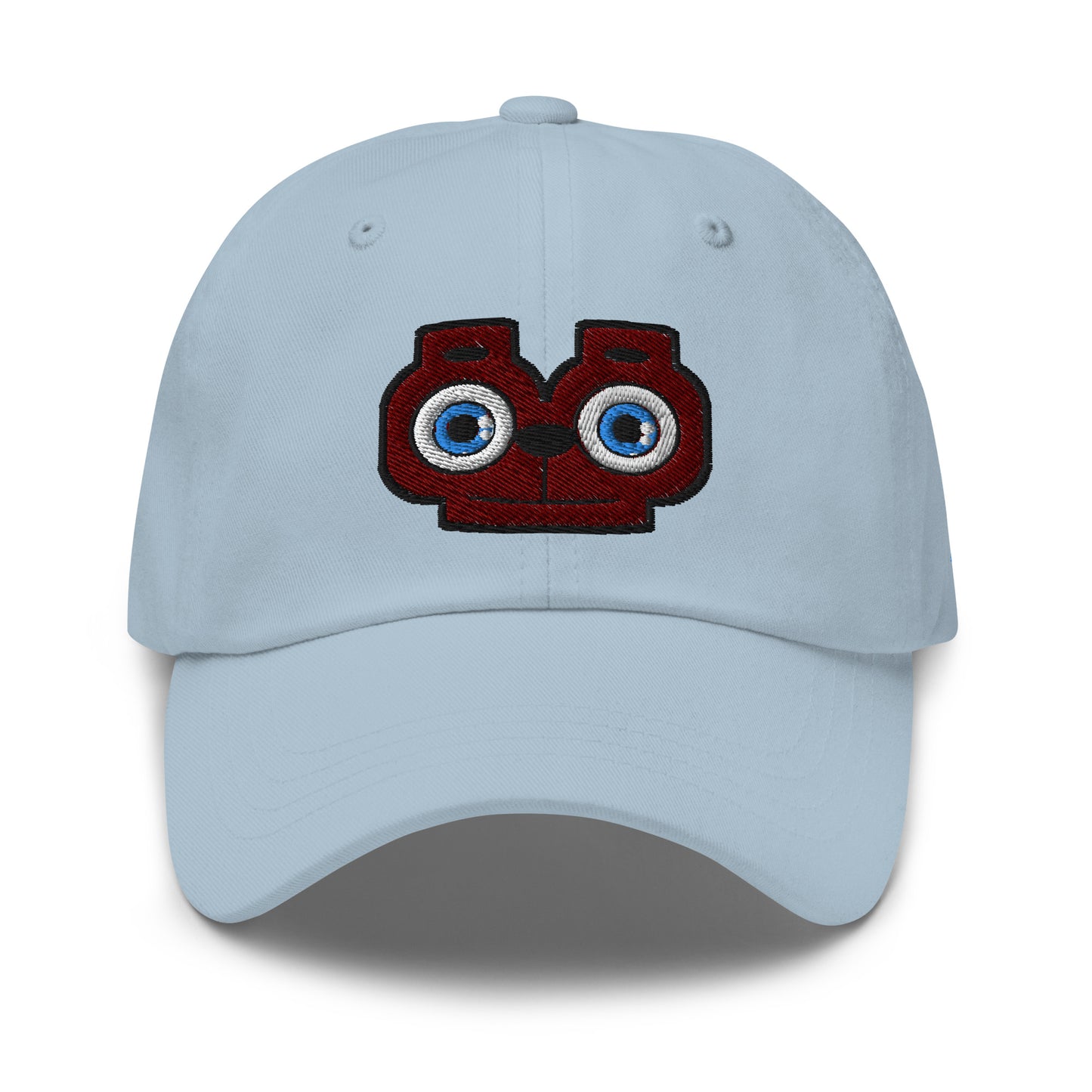 Five nights at freddy hat / Glamrock Freddy hat / Roxanne Wolf Dad hat