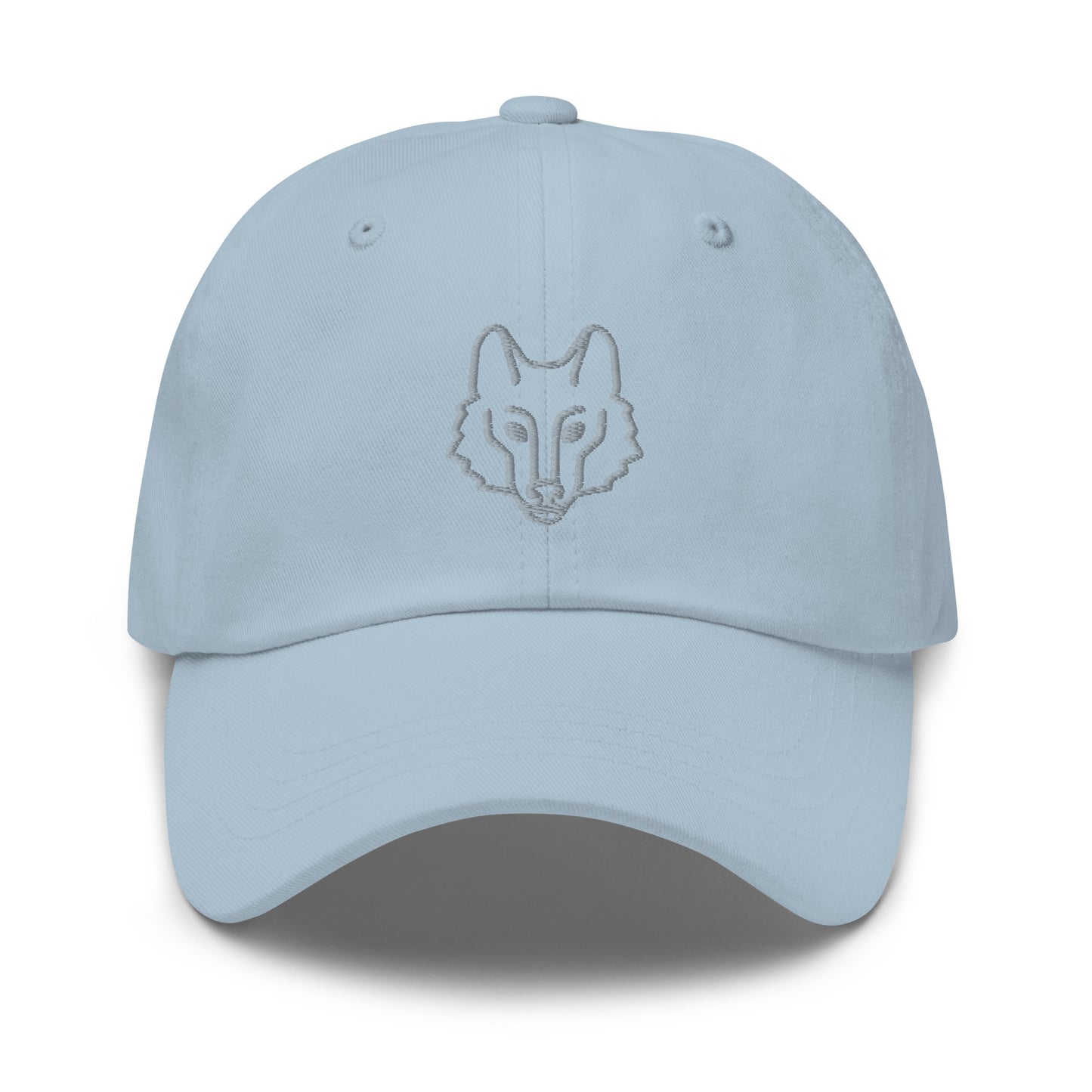 Once A Wolf Always A Wolf Hat / Wolf Dad Hat