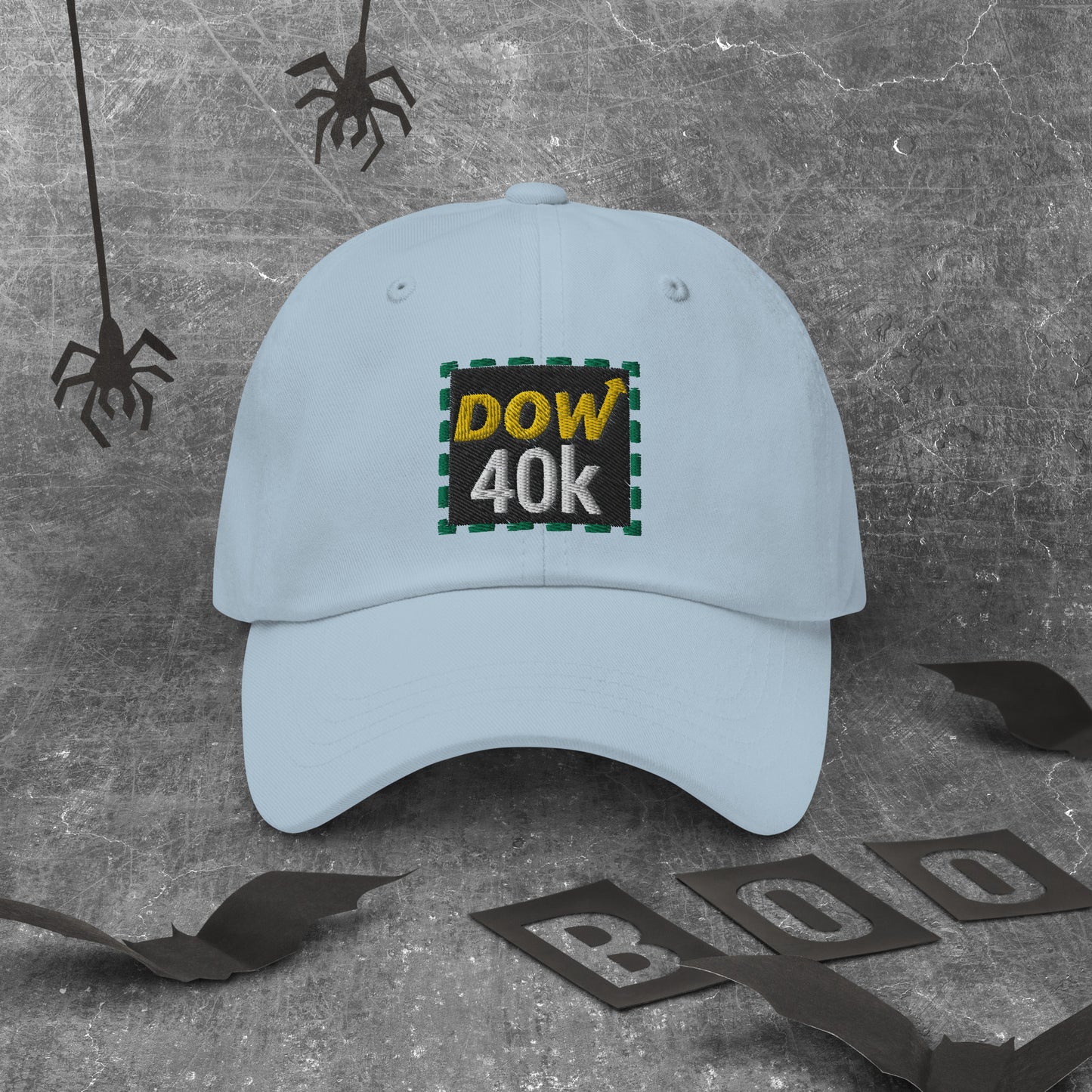 Dow 40.000 hat / Dow 40k hat / Dow 40000 Dad hat