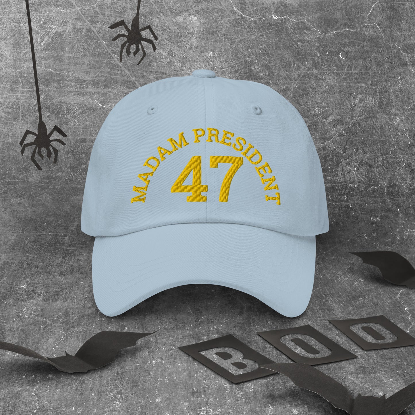 Madam President Hat / Kamala Hat / Vote 47 / President 47 Dad Hat