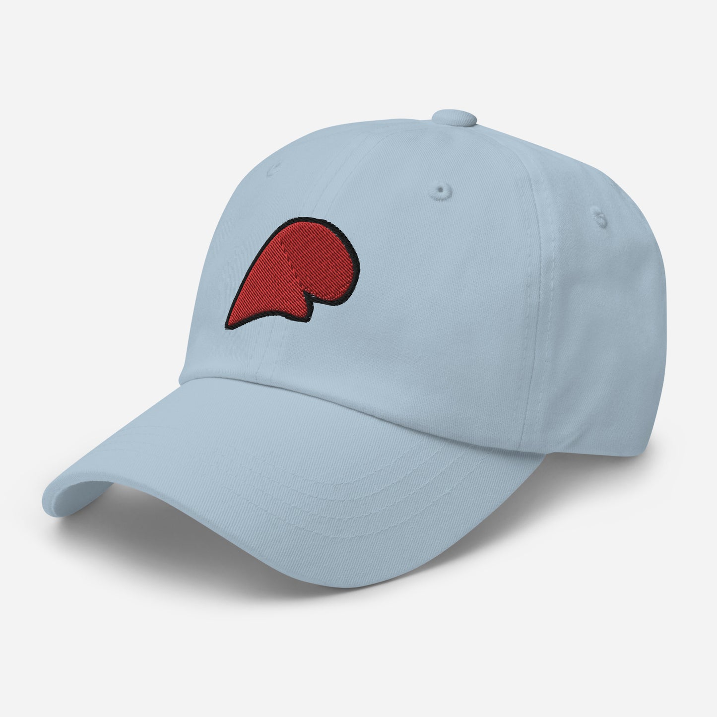 Smurf red hat / Smurf with red hat / Smurf with red Dad hat