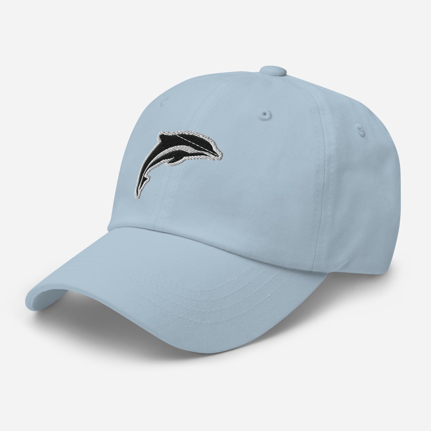 Orca Dead Salmon Hat / Orca Salmon Hat / Orca Dad Hat