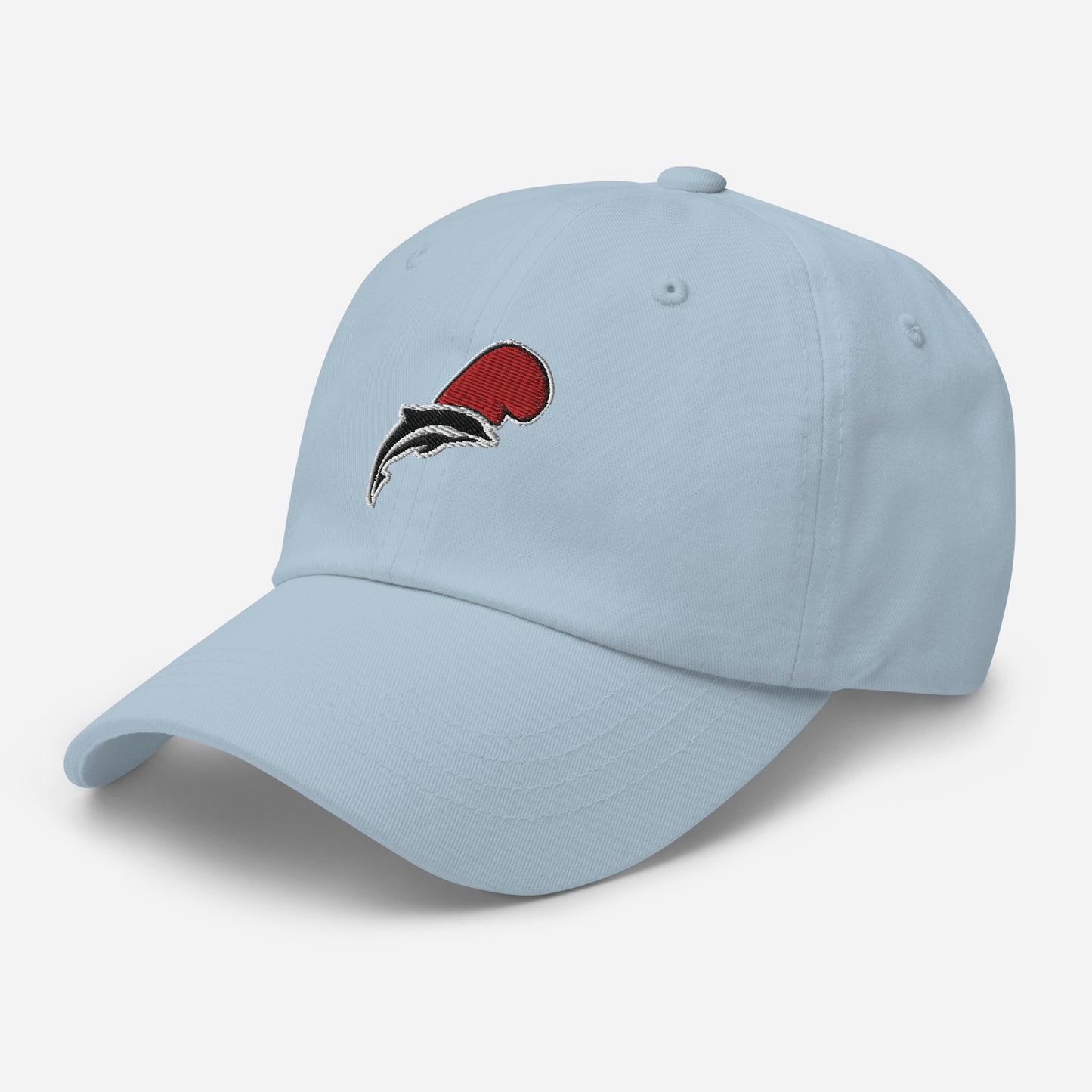 Orca Dead Salmon Hat / Orca Salmon Hat / Orca Dad Hat