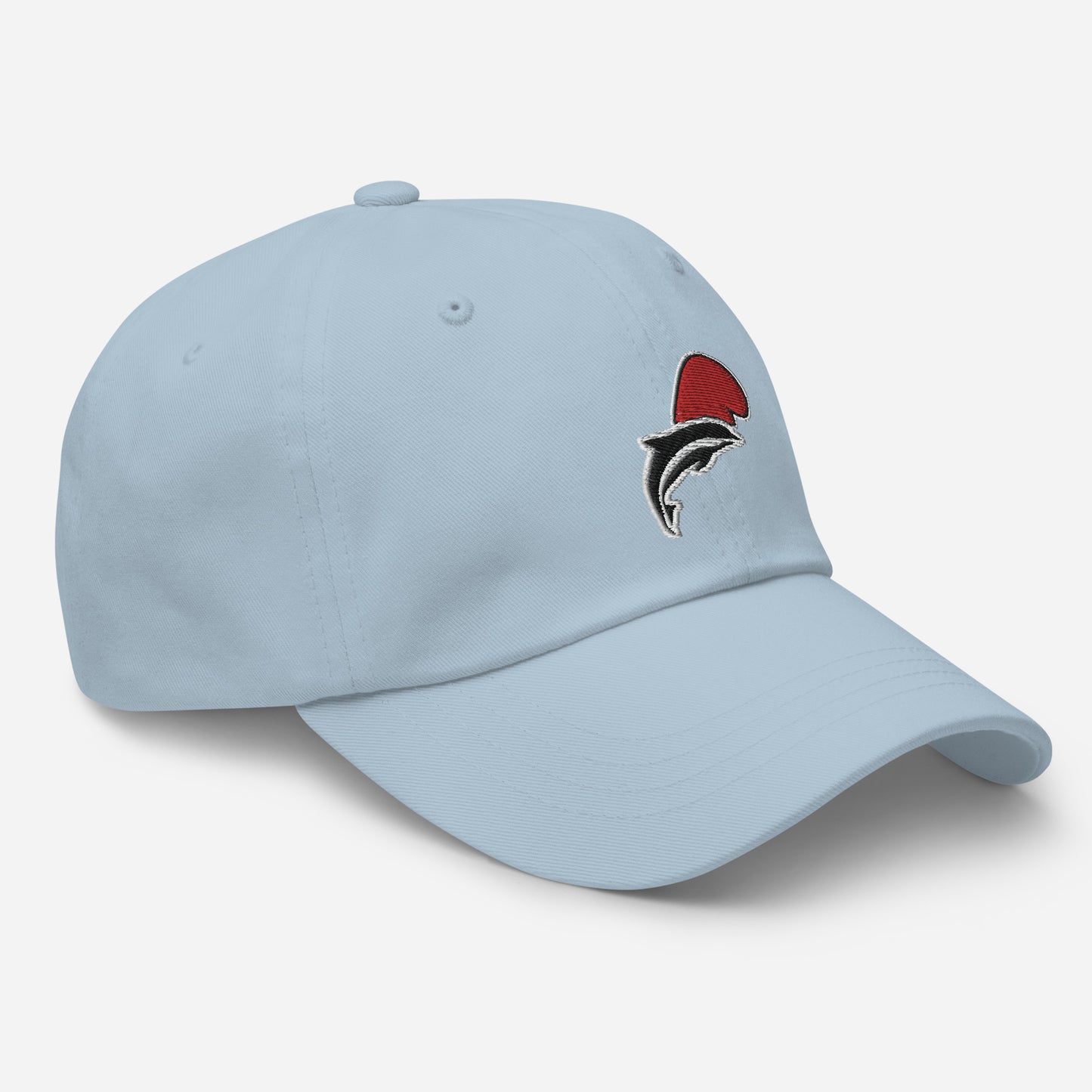 Orca Dead Salmon Hat / Orca Salmon Hat / Orca Dad Hat