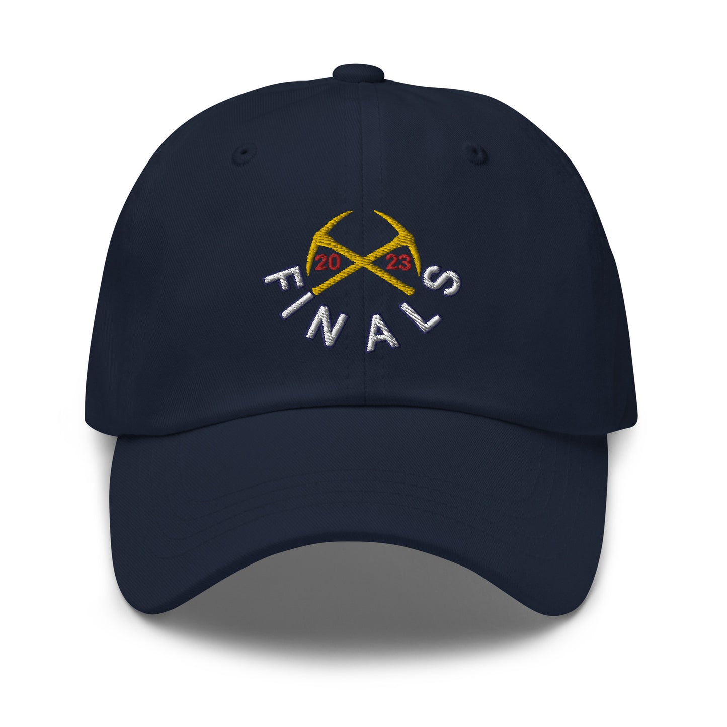 Nuggets Championship Hat / Denver Nuggets Championship Dad hat