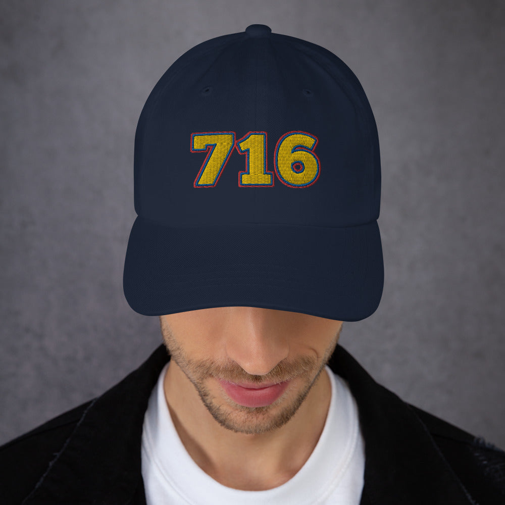 716 Give Hat / Buffalo 716 Hat / 716 Buffalo Hat / Bills 716 / 716 Hat