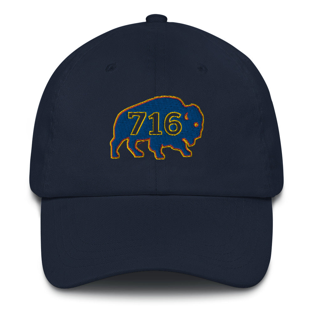 716 Give Hat / Buffalo 716 Hat / 716 Buffalo Hat / Bills 716 / 716 Hat