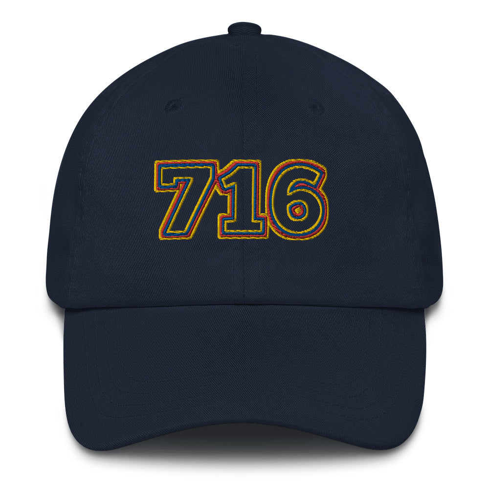 716 Give Hat / Buffalo 716 Hat / 716 Buffalo Hat / Bills 716 / 716 Hat