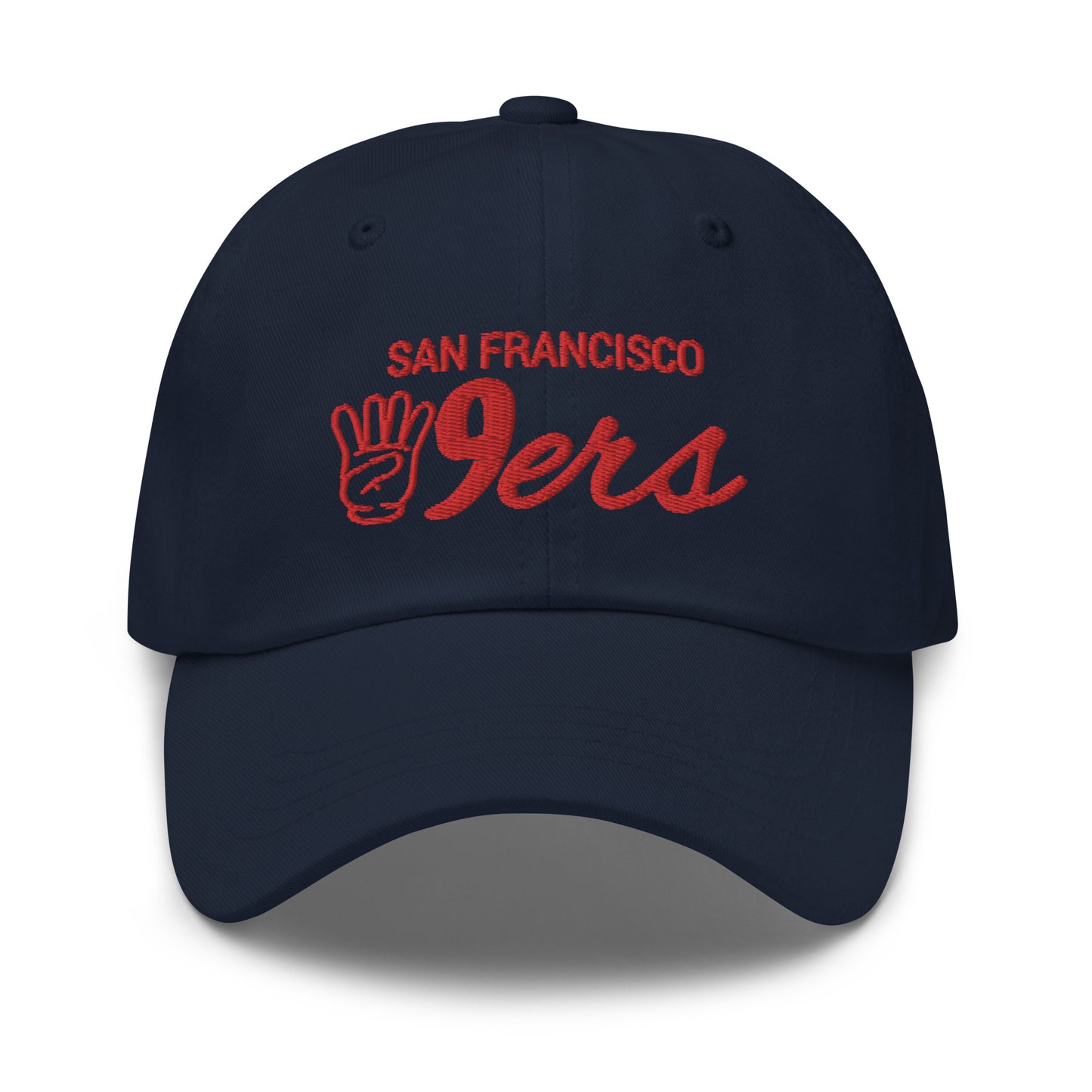 Kyle Shanahan Hat / San Francisco Hat / 49ers Dad hat