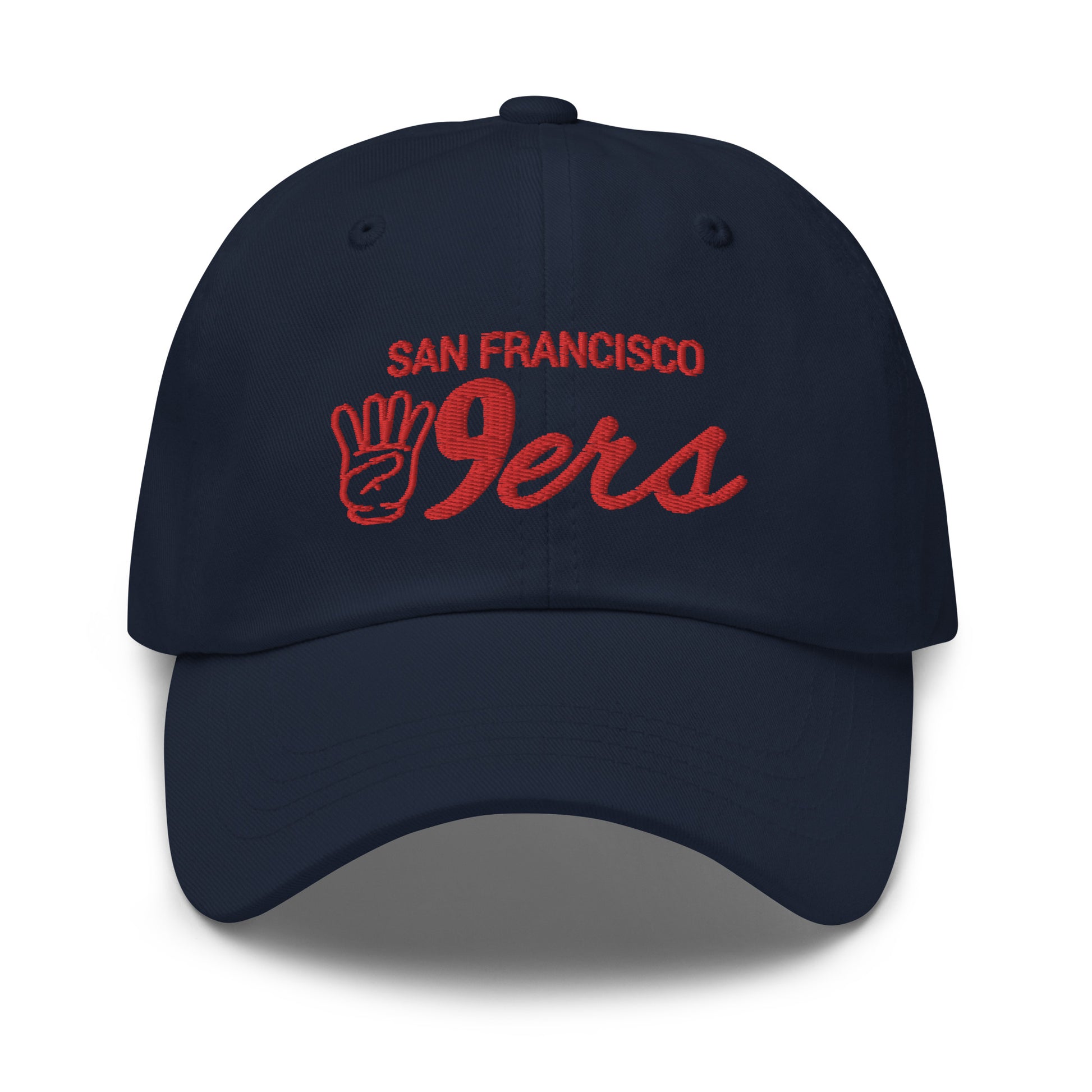 Kyle Shanahan Hat / San Francisco Hat / 49ers Dad hat