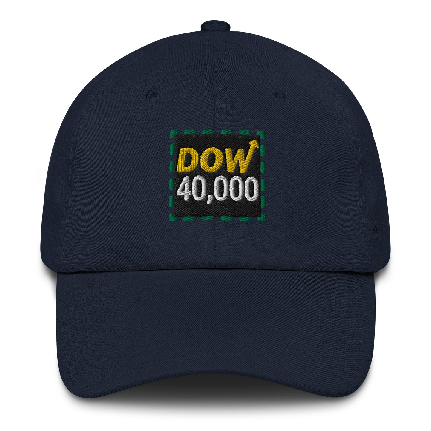 Dow 40.000 hat / Dow 40k hat / Dow 40000 Dad Hat