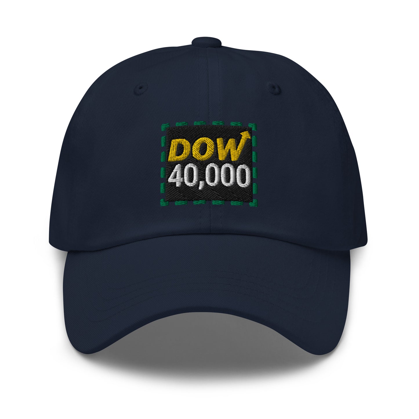 Dow 40.000 hat / Dow 40k hat / Dow 40000 Dad Hat