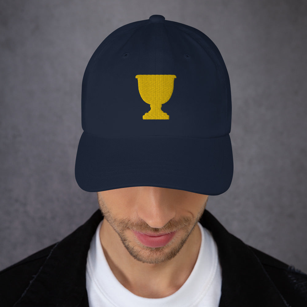 President's Cup 2024 Hat / Presidents Cup Hat / Frank Golf Dad Hat