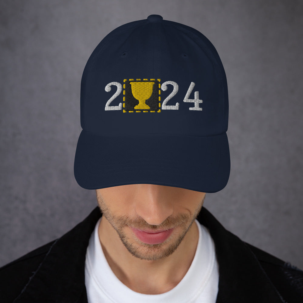 President's Cup 2024 hat / USA Win 2024 hat / president's Cup Dad Hat