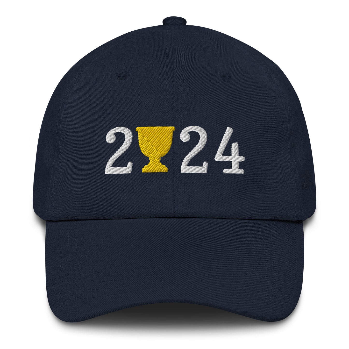 President's Cup Hat / Frank hat / Presidents Cup 2024 Dad Hat