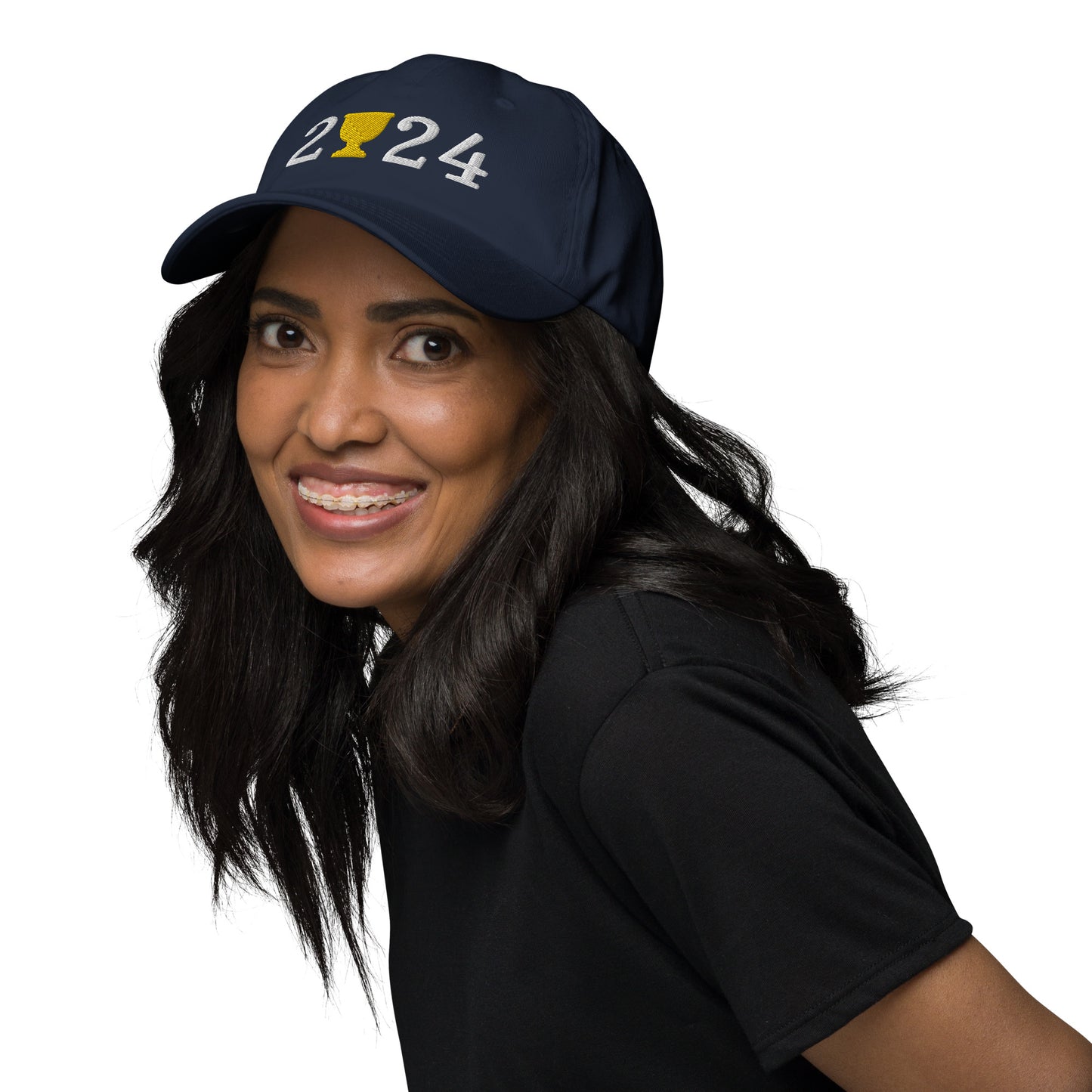 President's Cup Hat / Frank hat / Presidents Cup 2024 Dad Hat