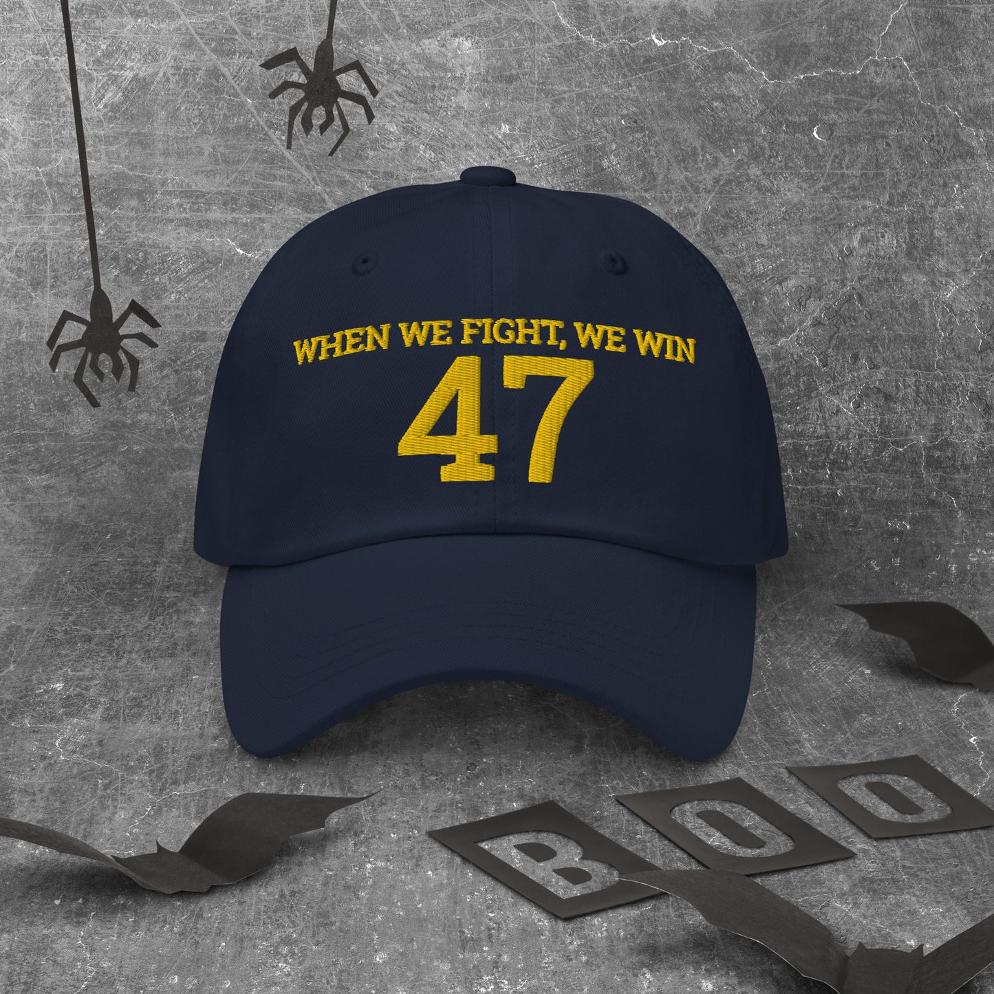 Kamala 47 Hat / 47 Hat / Vote for 47 / 47 Dad hat