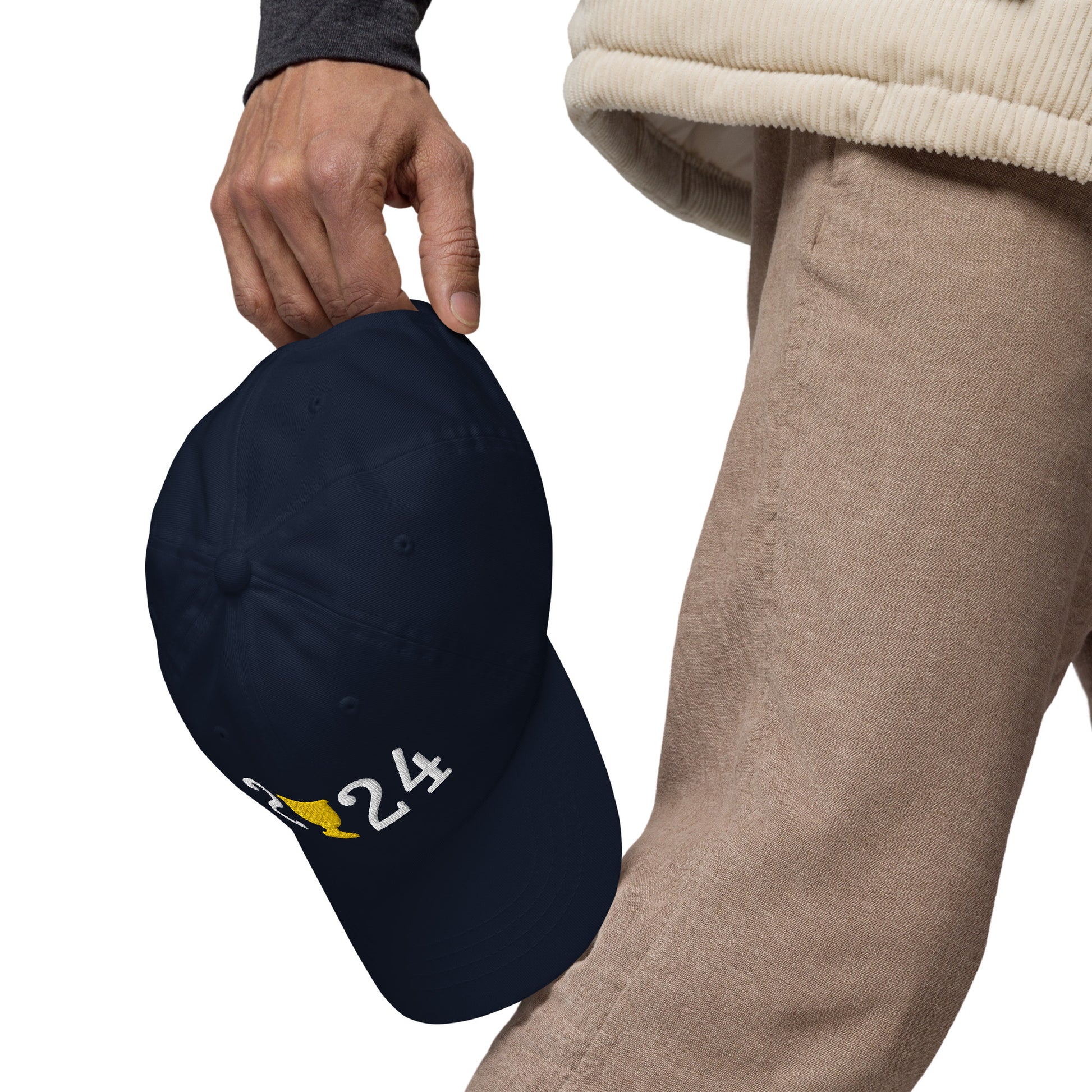 President's Cup Hat / Frank hat / Presidents Cup 2024 Dad Hat