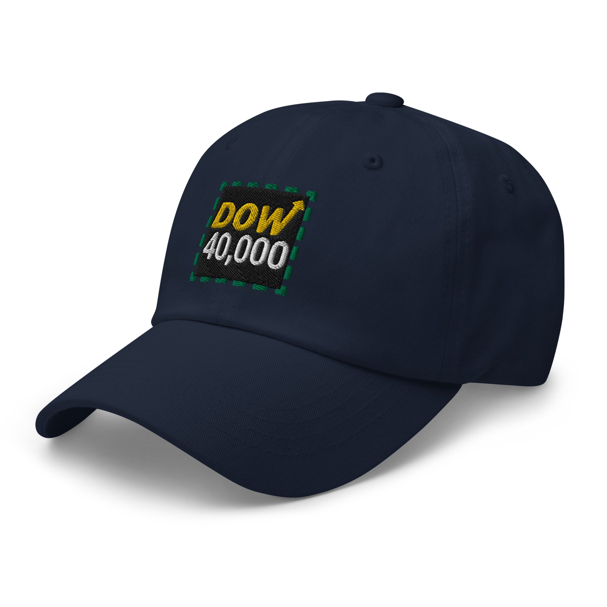 Dow 40.000 hat / Dow 40k hat / Dow 40000 Dad Hat