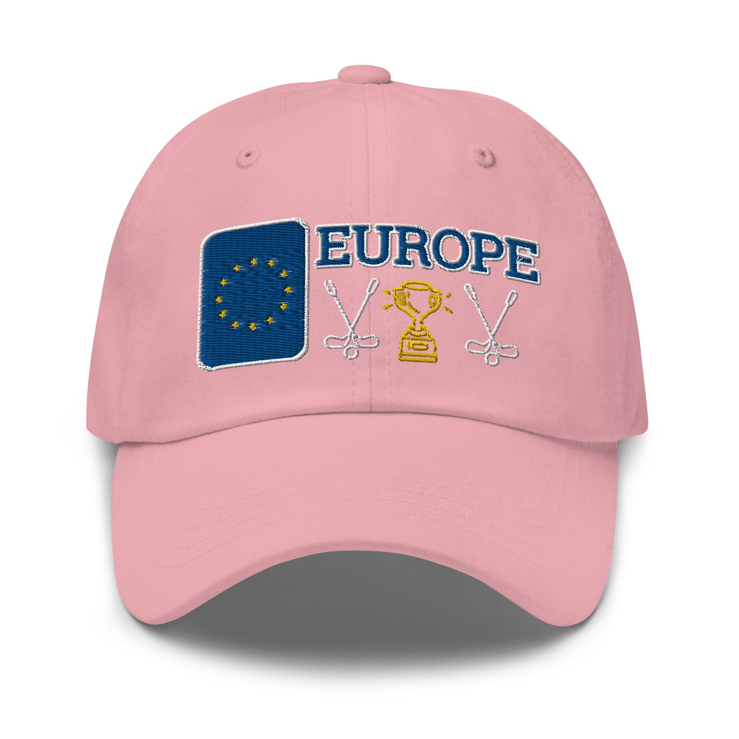 Europe Rome Hat / Ryder Cup Europe 2023 Hat / Golf Europe Dad Hat