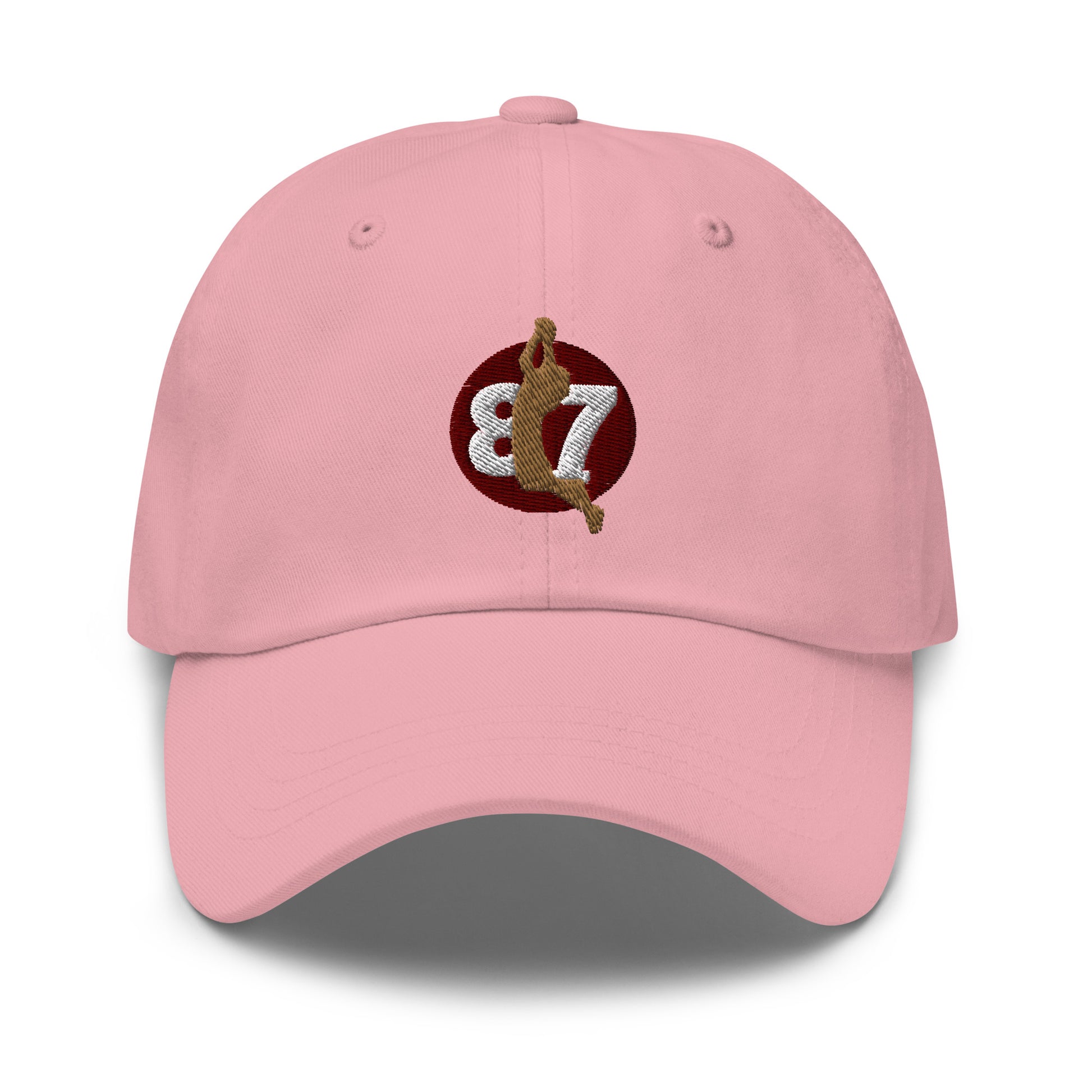 Kyle Shanahan New Hat / 87 Hat / Kyle Shanahan 87 Dad hat