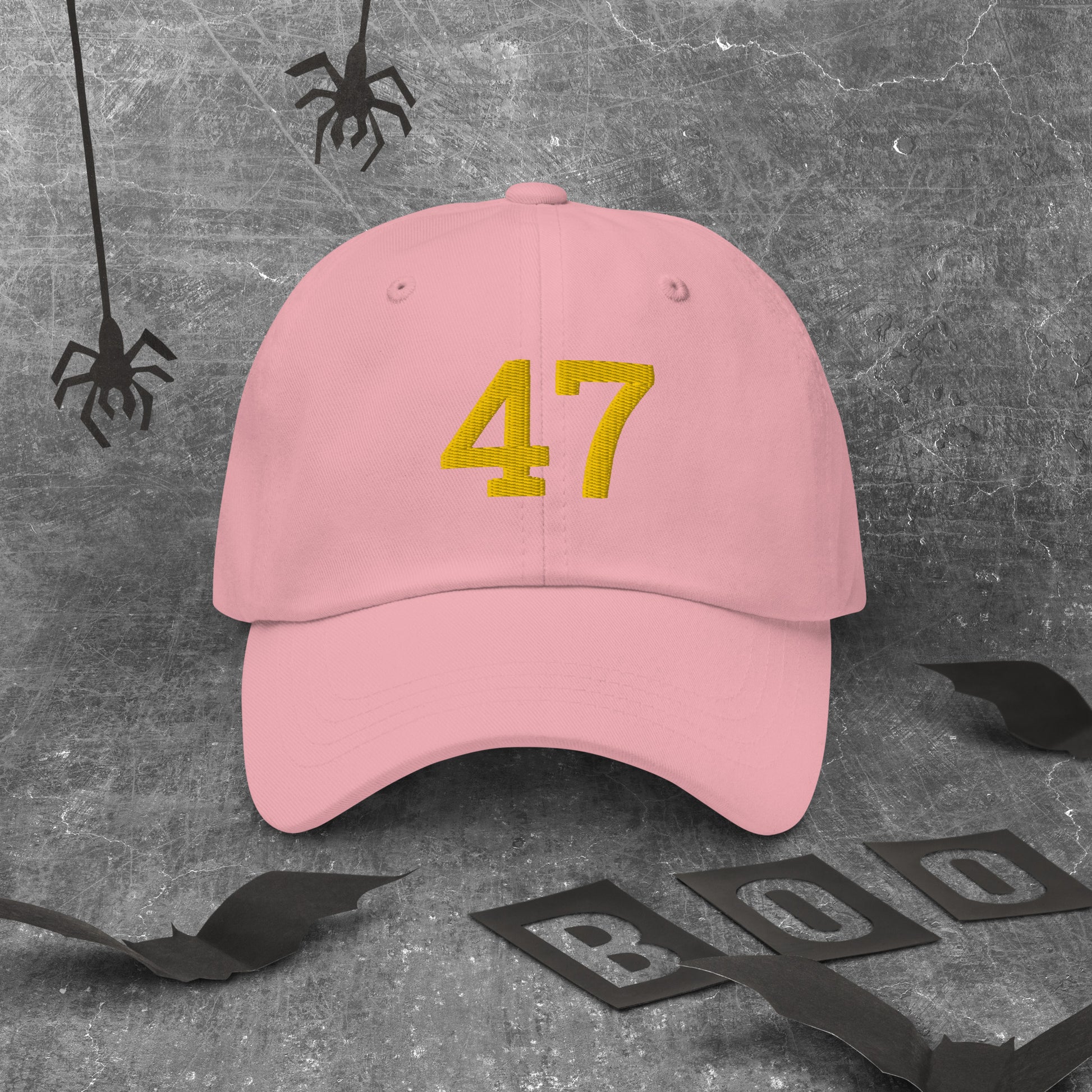 Kamala 47 Hat / 47 Hat / Vote for 47 / 47 Dad hat