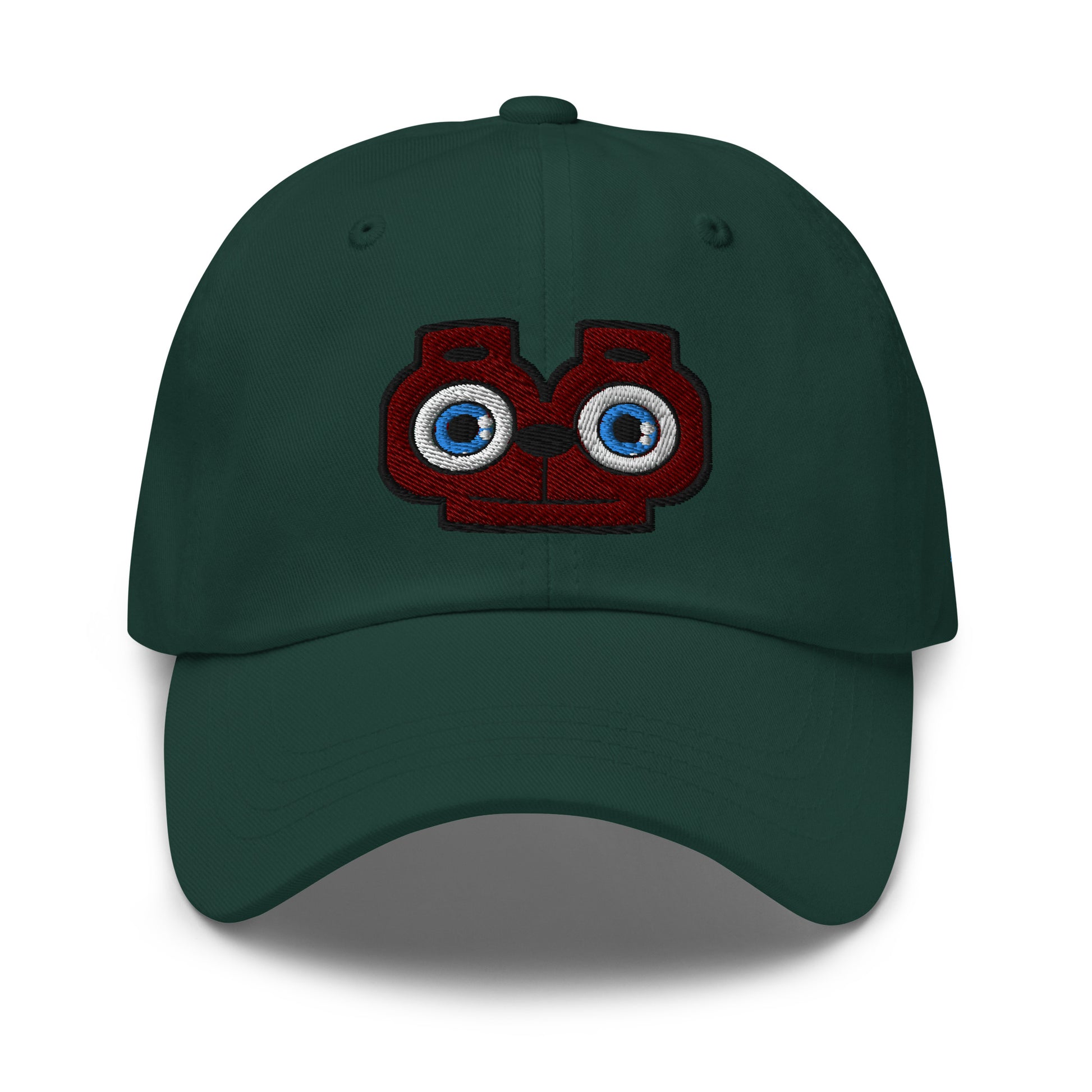 Five nights at freddy hat / Glamrock Freddy hat / Roxanne Wolf Dad hat